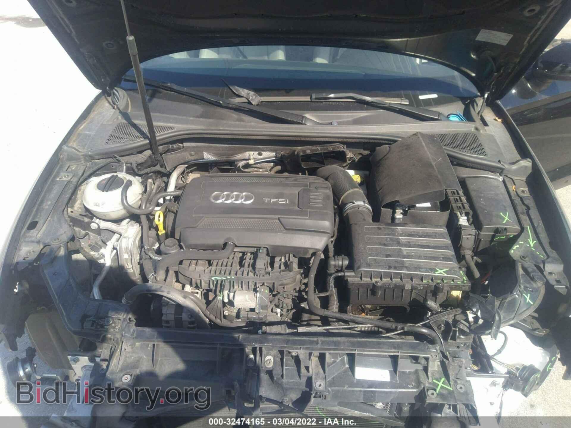 2016 AUDI A3 - VIN: WAUA7GFF9G1065502 - Фото 10