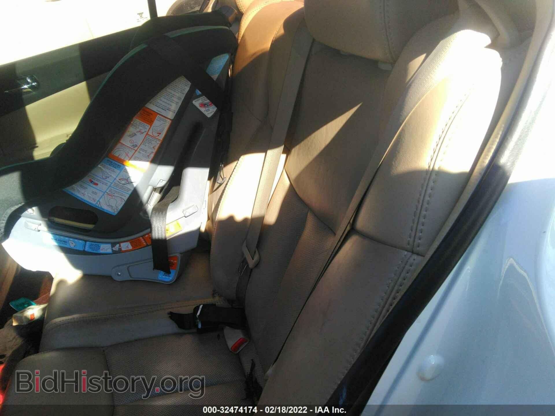 2012 NISSAN MAXIMA - VIN: 1N4AA5AP1CC806111 - Photo 8