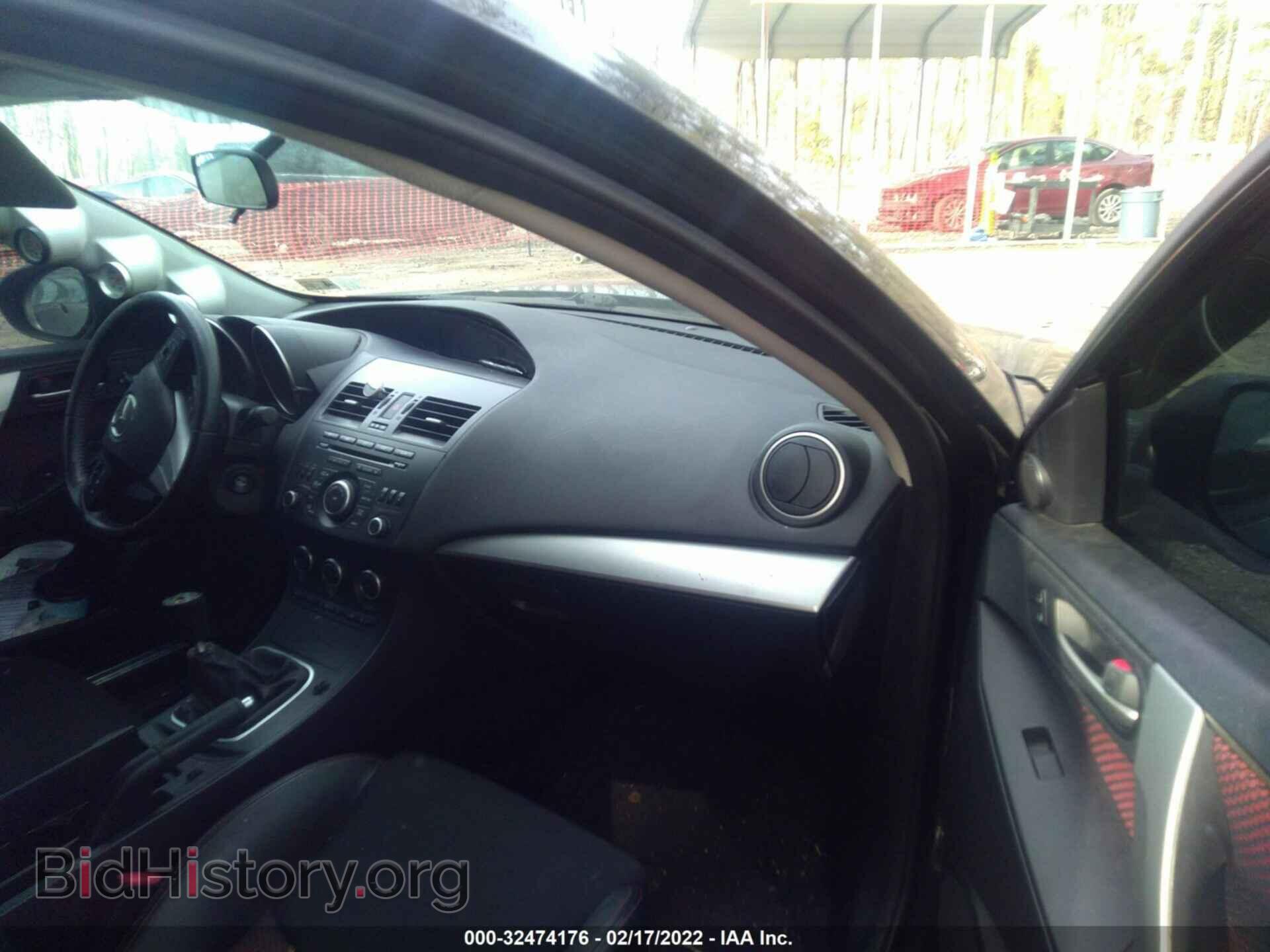 2012 MAZDA MAZDA3 - VIN: JM1BL1L41C1502969 - Фото 5