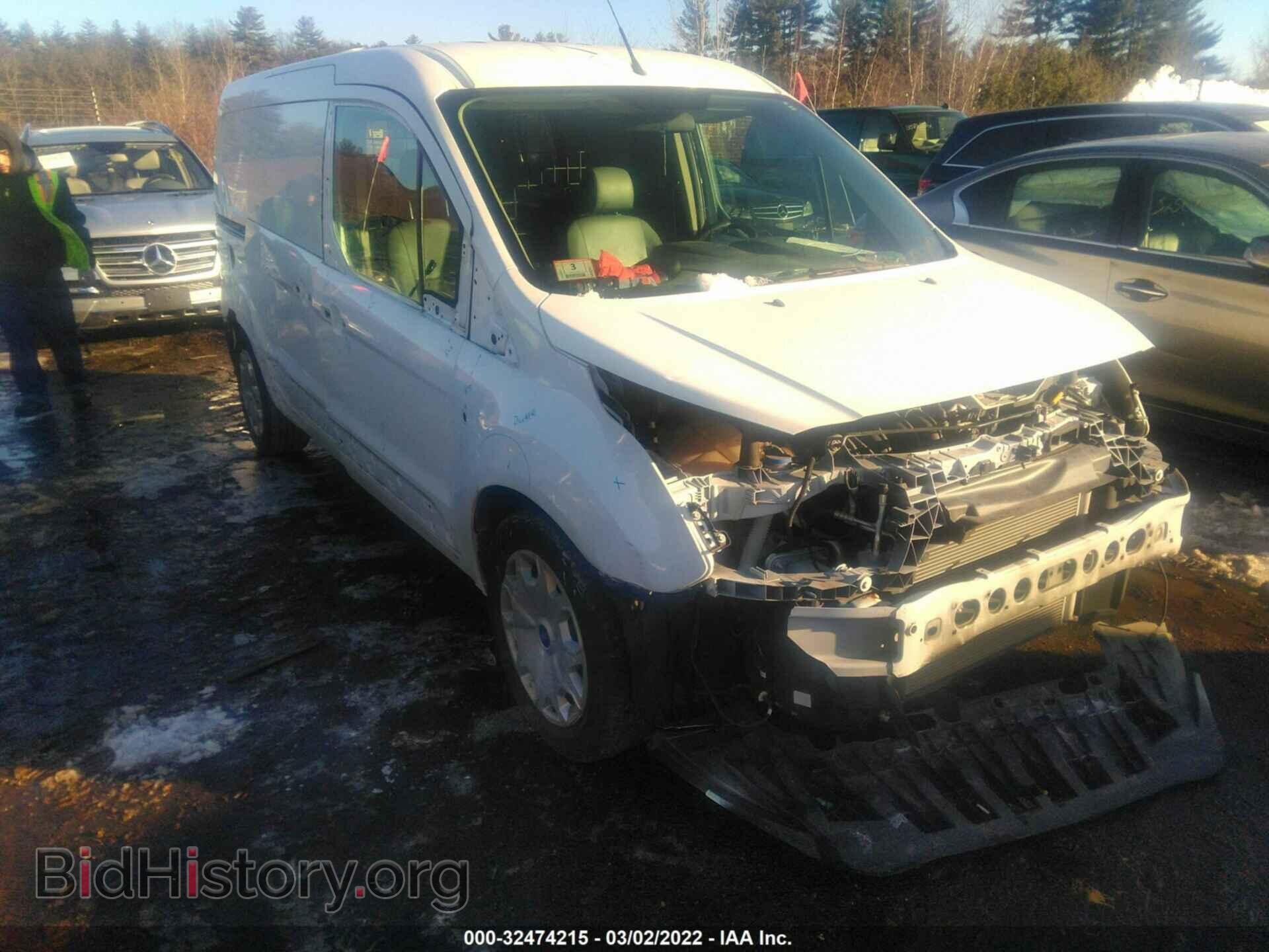 Photo NM0LS7E70F1202956 - FORD TRANSIT CONNECT 2015