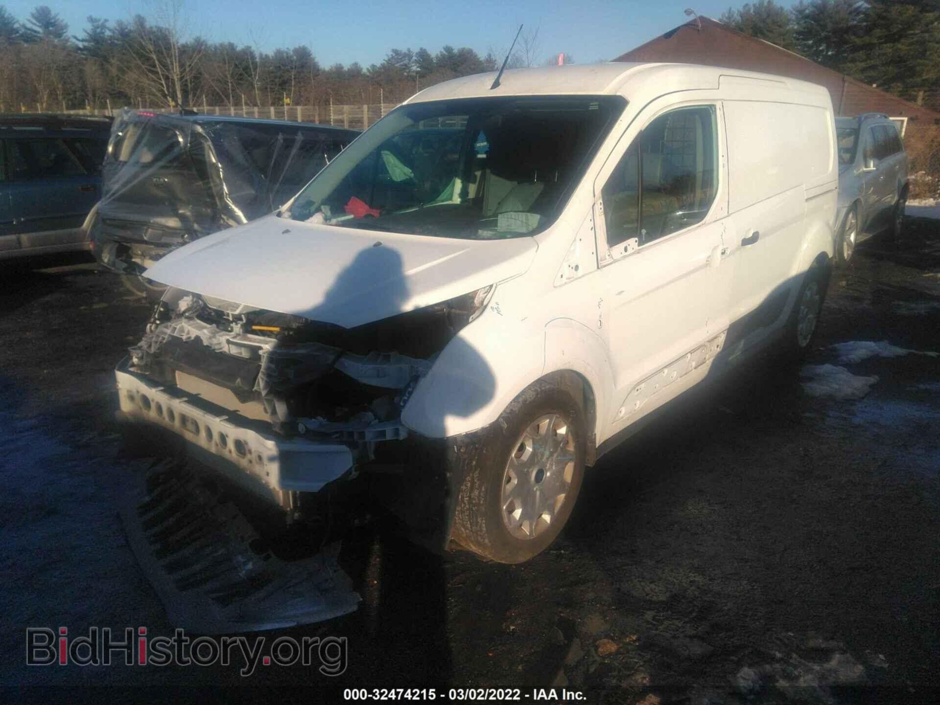 2015 FORD TRANSIT CONNECT - VIN: NM0LS7E70F1202956 - Фото 2