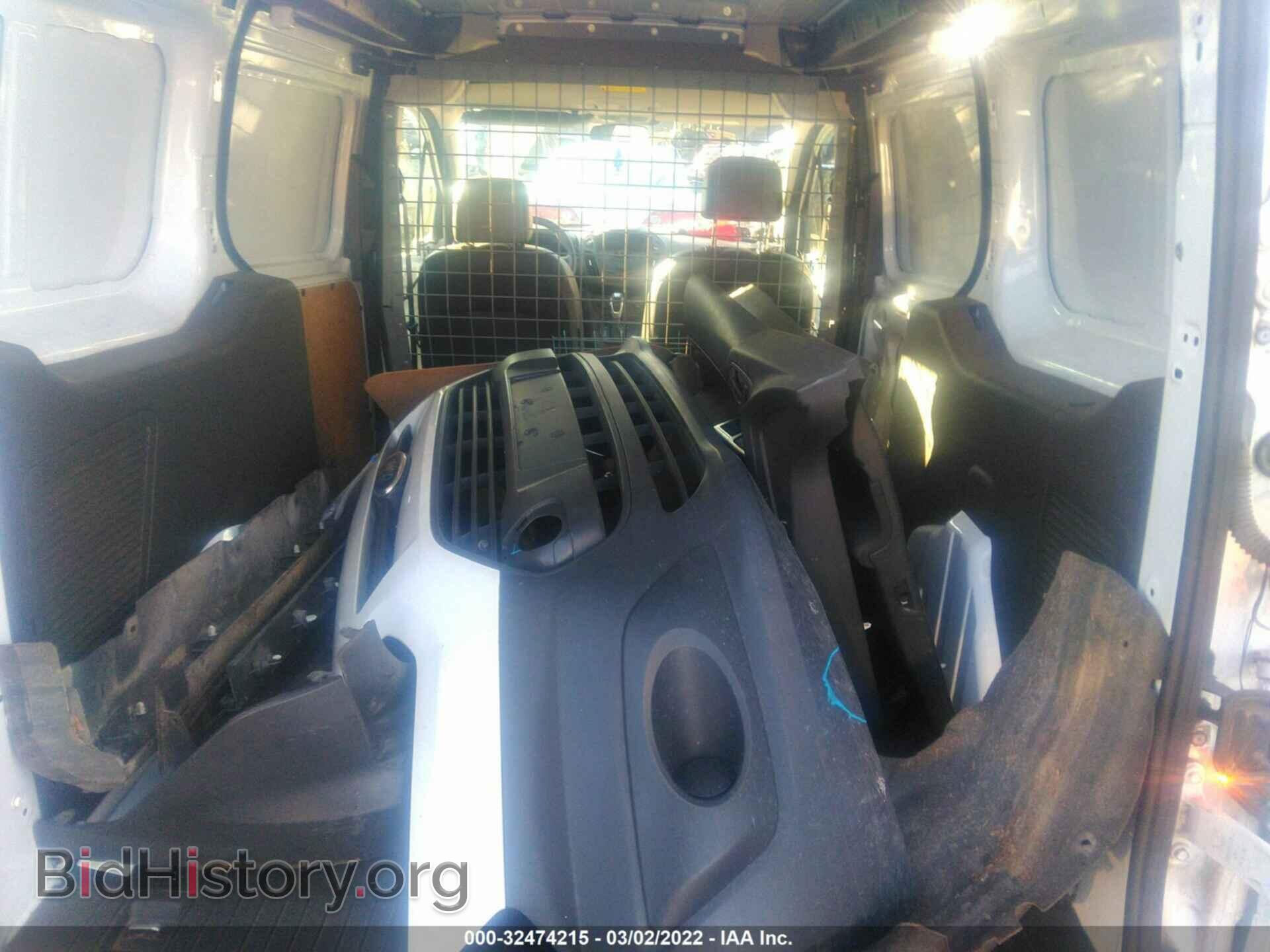 2015 FORD TRANSIT CONNECT - VIN: NM0LS7E70F1202956 - Фото 12