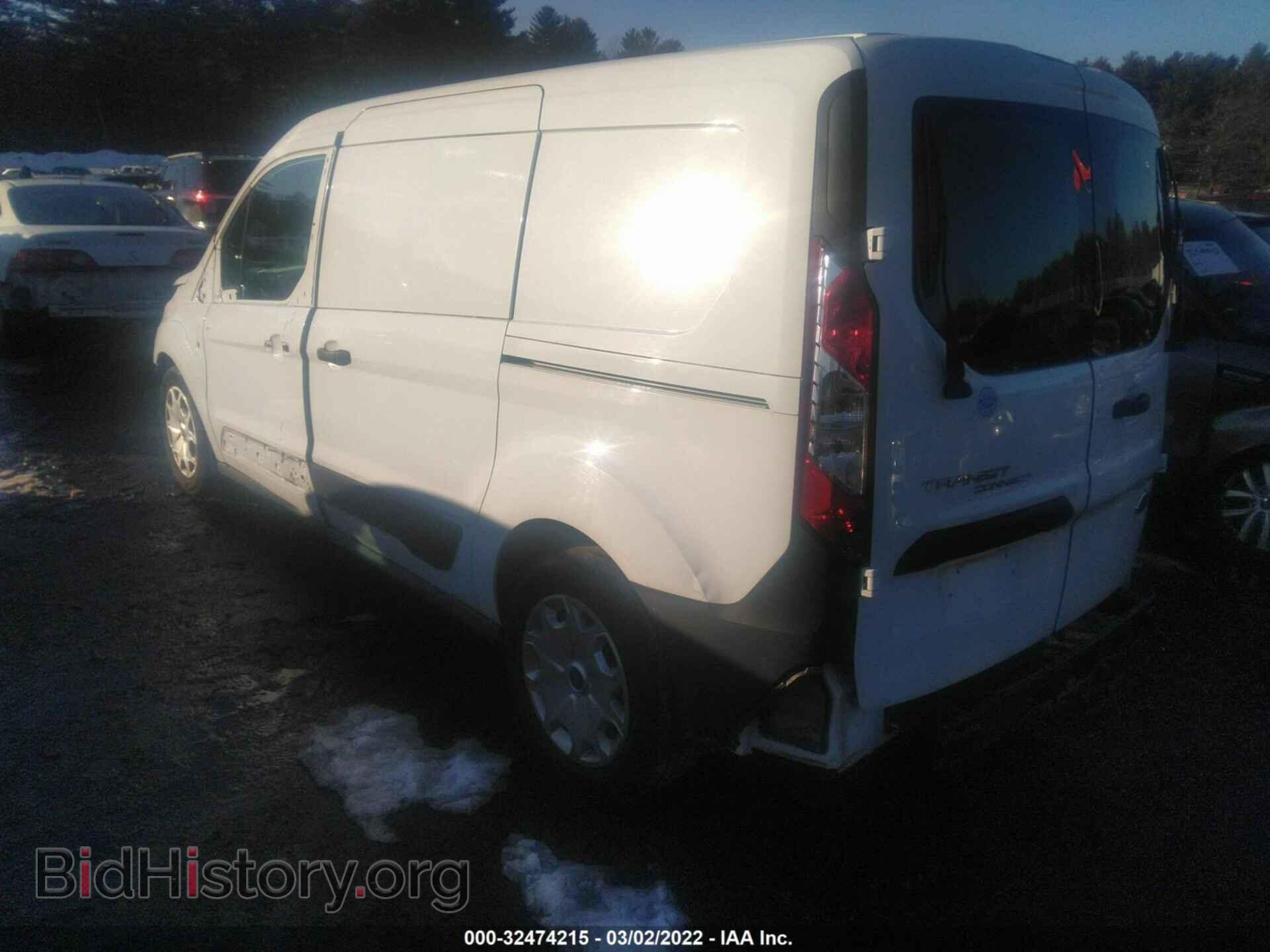 2015 FORD TRANSIT CONNECT - VIN: NM0LS7E70F1202956 - Фото 3