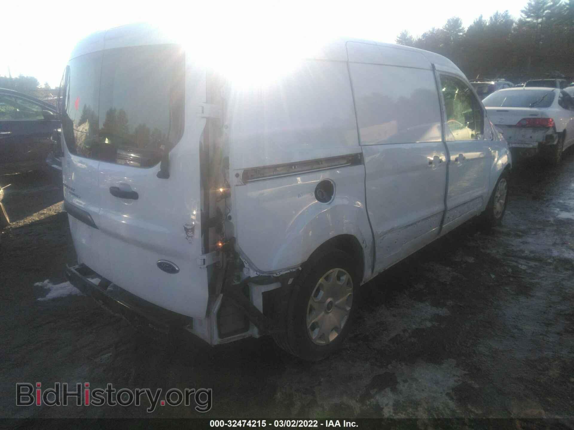 2015 FORD TRANSIT CONNECT - VIN: NM0LS7E70F1202956 - Фото 4