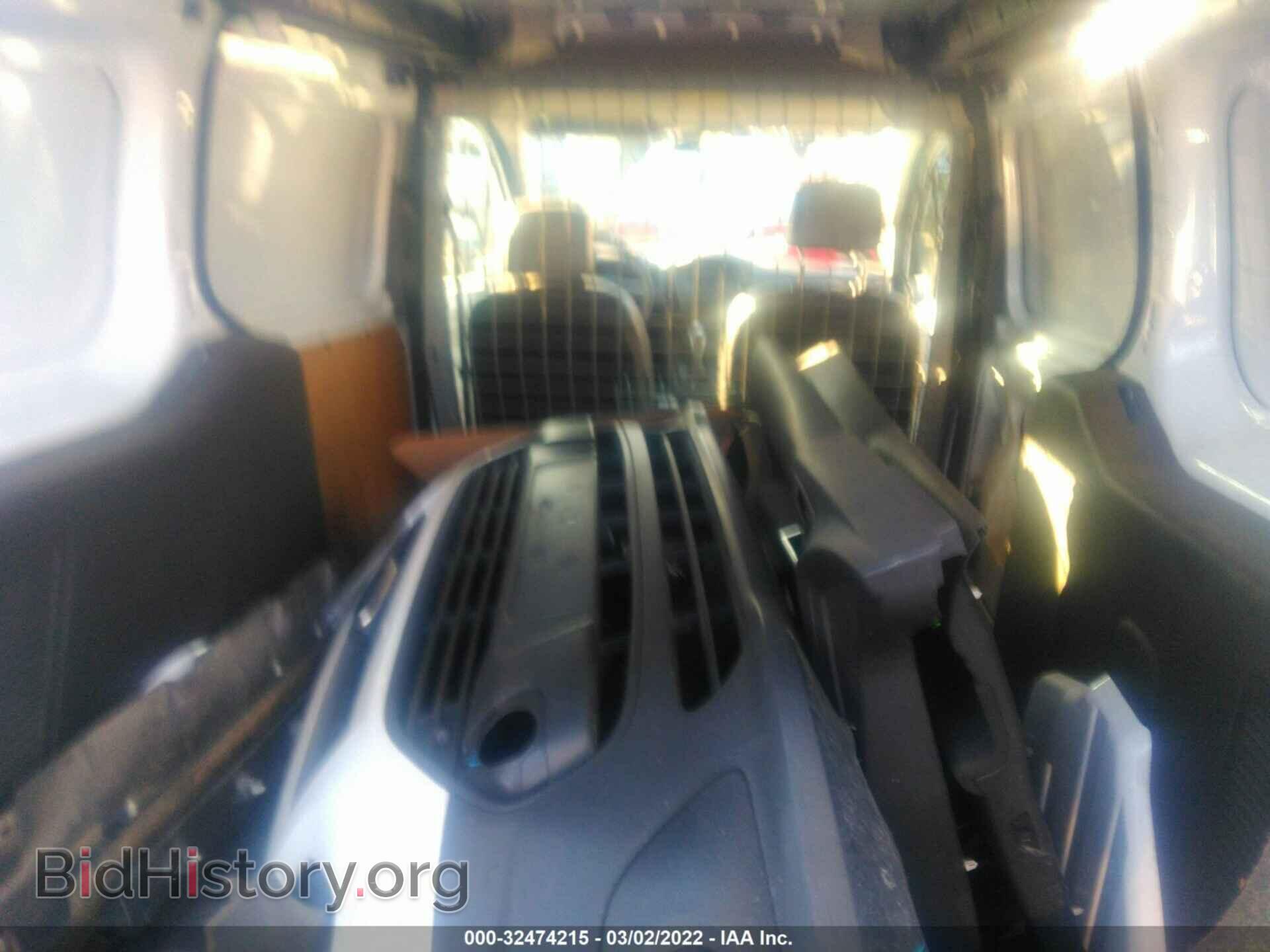 2015 FORD TRANSIT CONNECT - VIN: NM0LS7E70F1202956 - Фото 8
