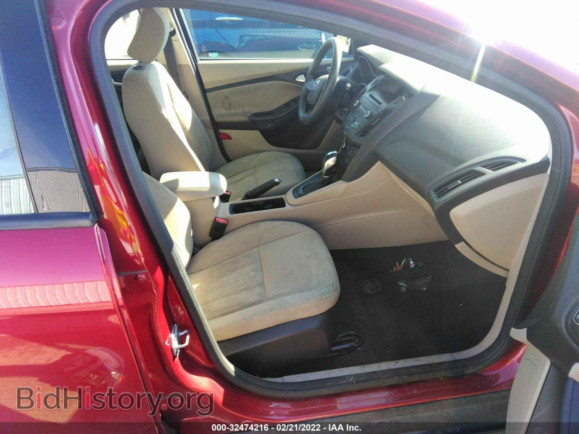 2016 FORD FOCUS - VIN: 1FADP3K25GL226482 - Фото 5