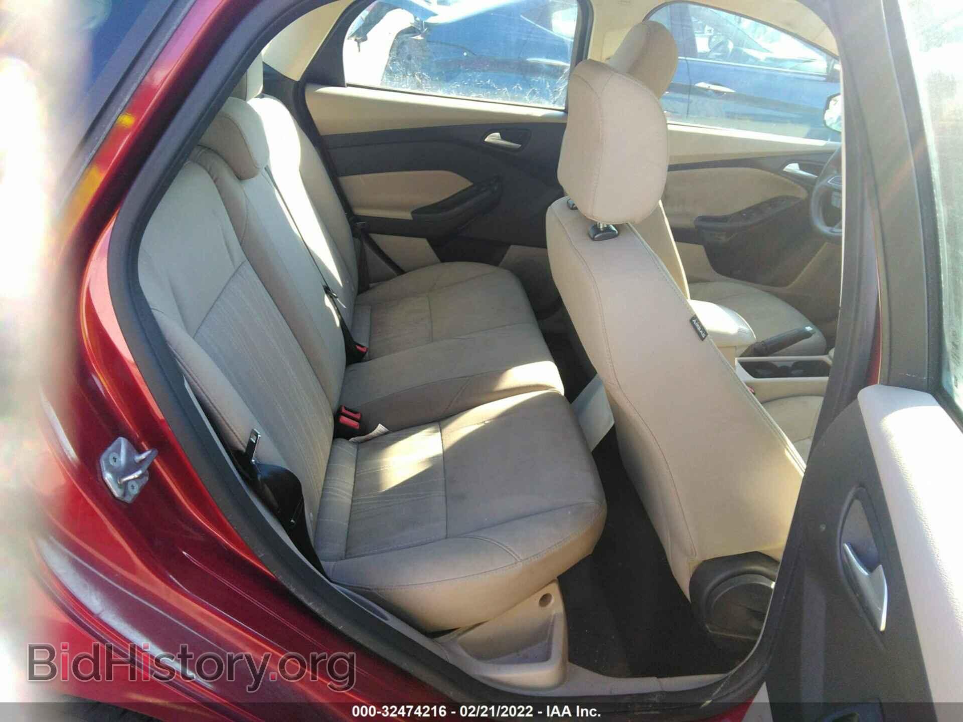 2016 FORD FOCUS - VIN: 1FADP3K25GL226482 - Фото 8