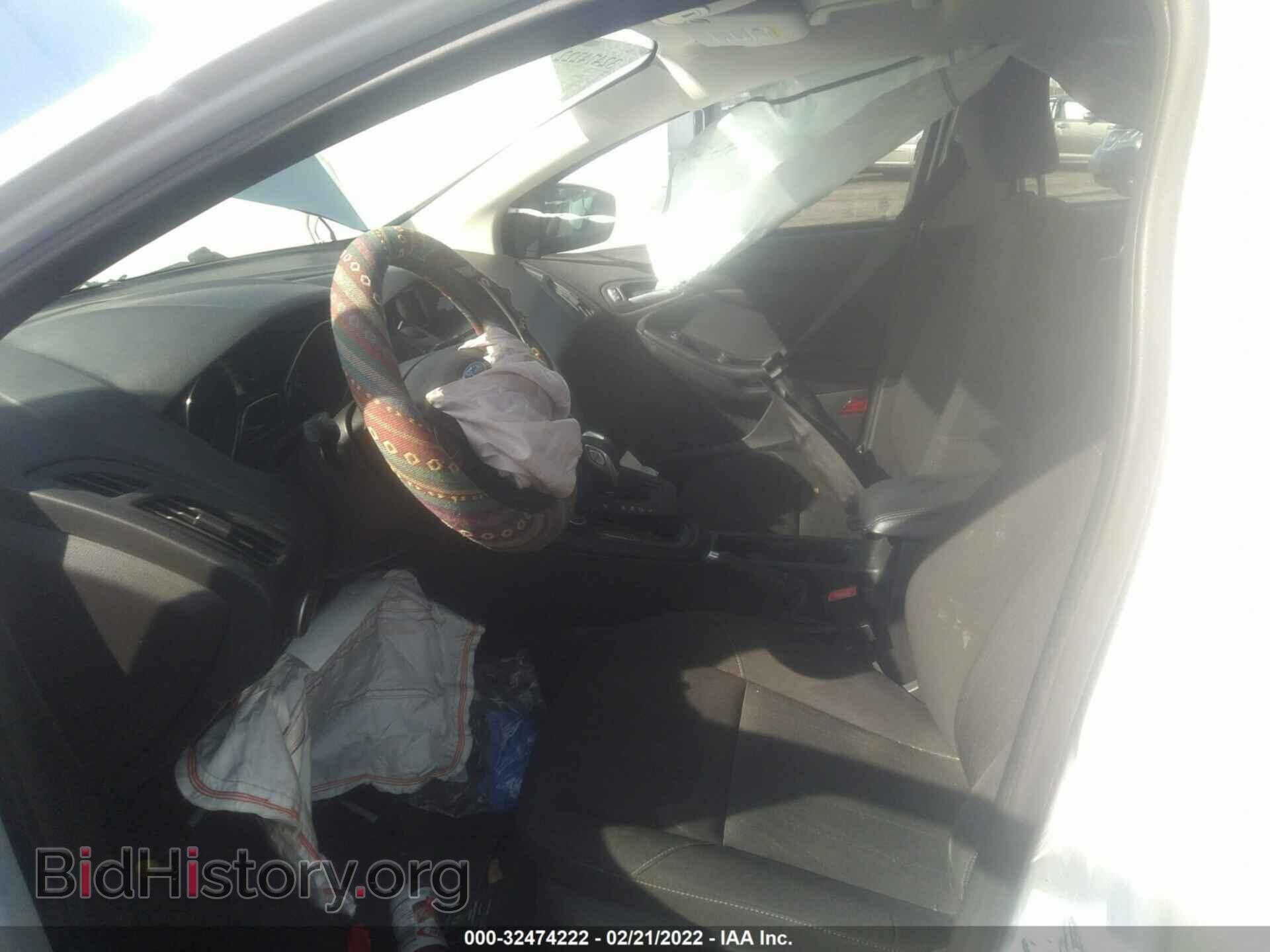 2015 FORD FOCUS - VIN: 1FADP3F29FL267321 - Фото 5
