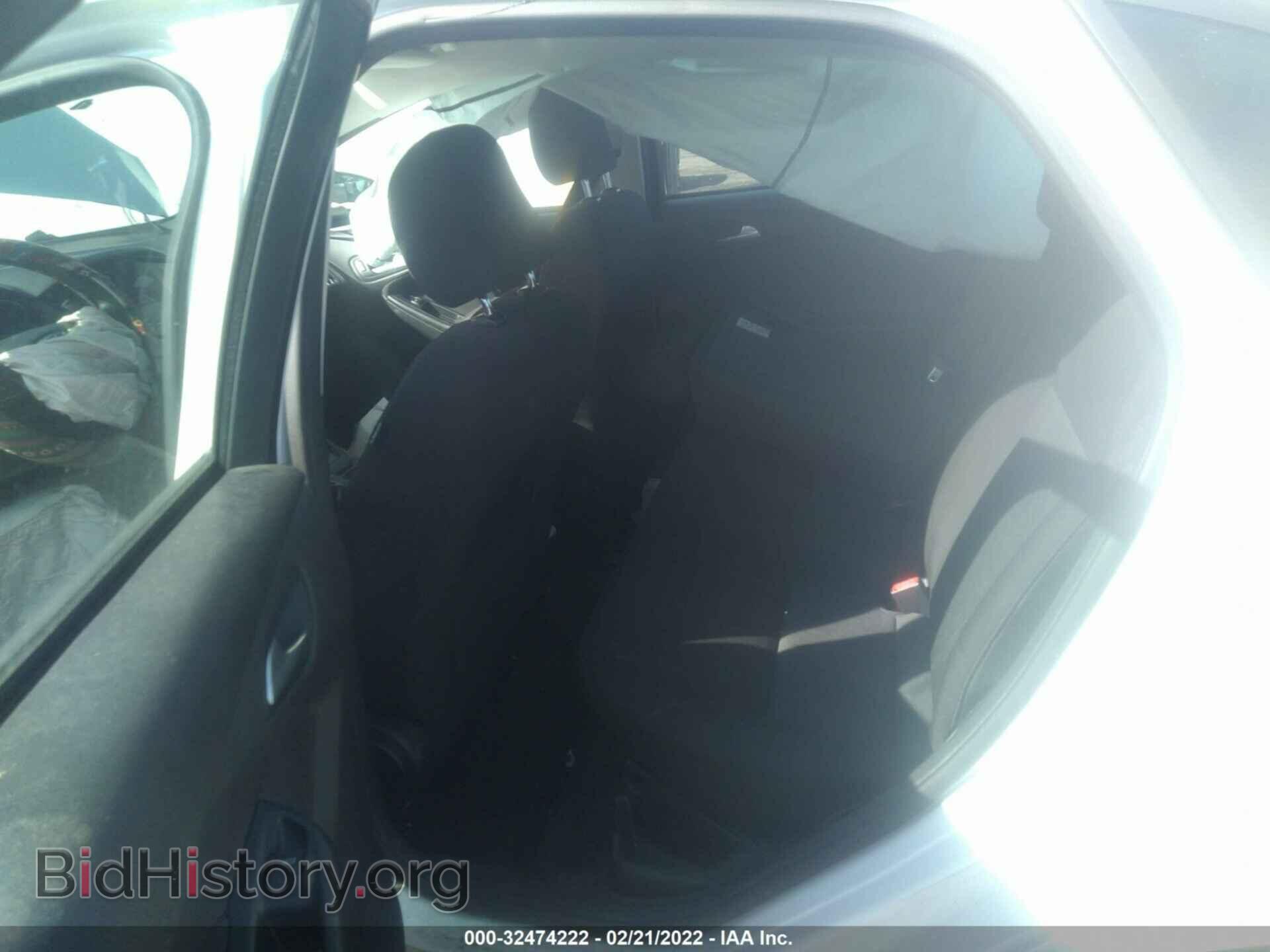 2015 FORD FOCUS - VIN: 1FADP3F29FL267321 - Фото 8