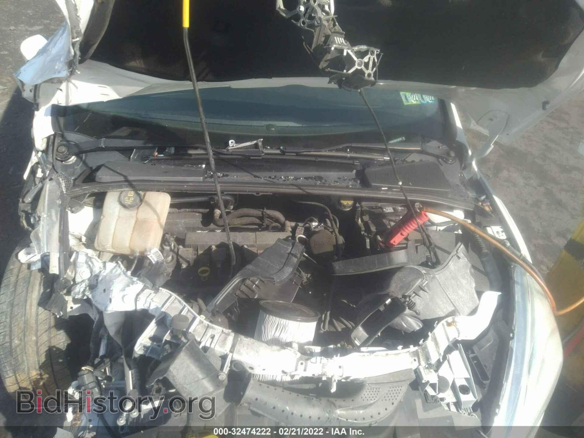 2015 FORD FOCUS - VIN: 1FADP3F29FL267321 - Фото 10