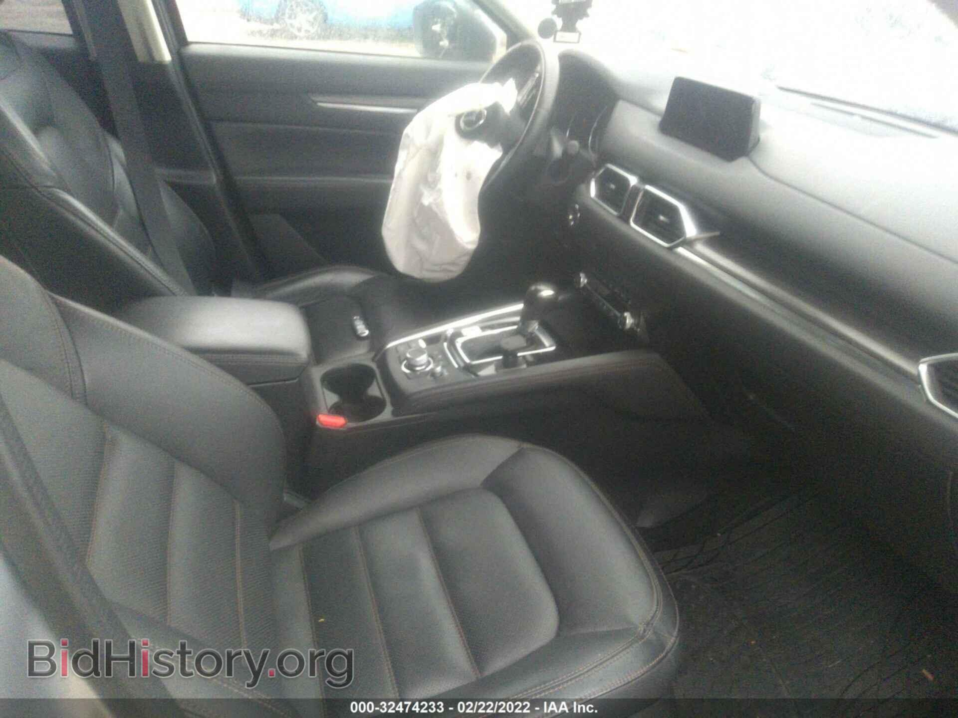 2019 MAZDA CX-5 - VIN: JM3KFBDM2K0526852 - Фото 5