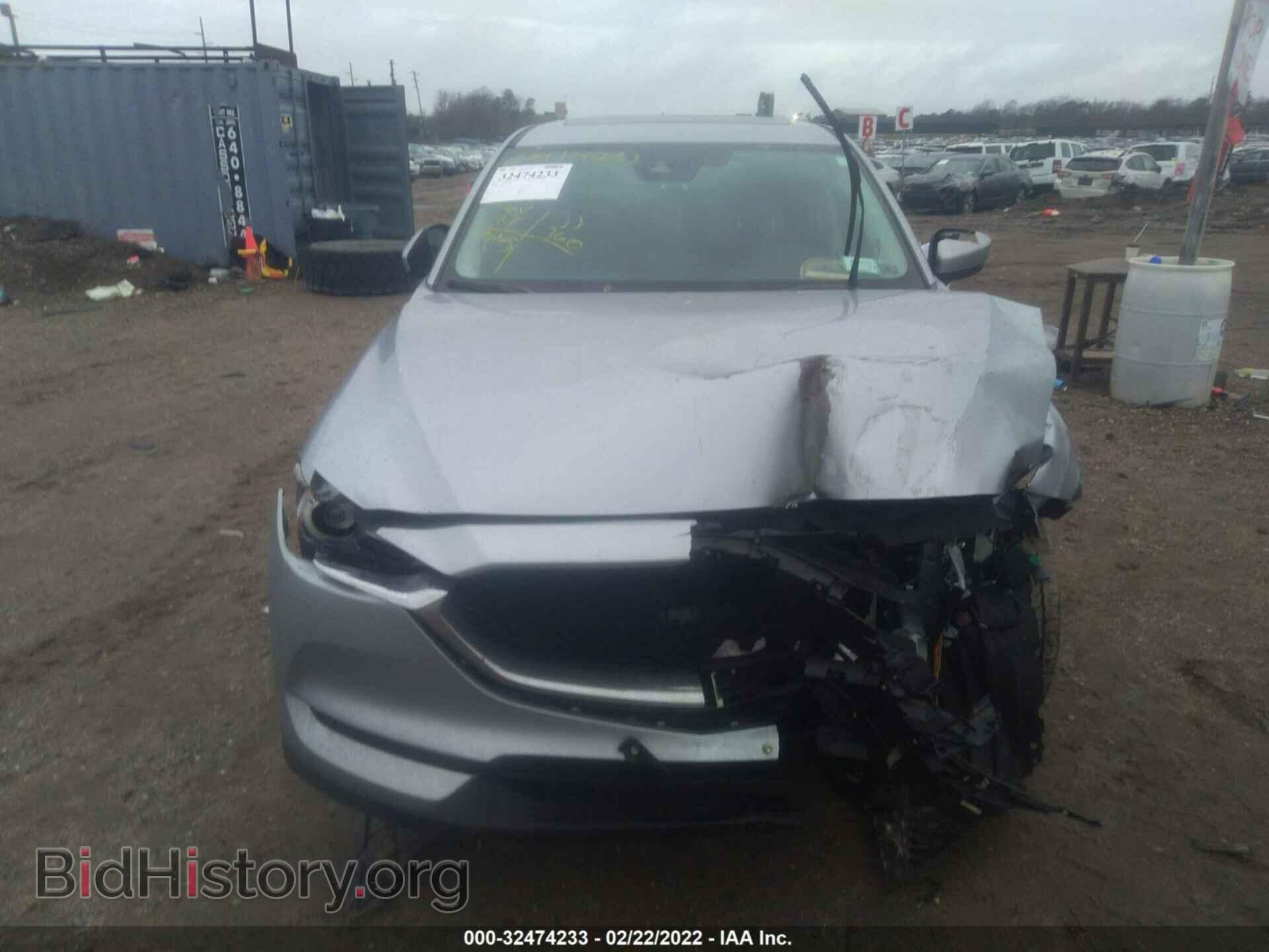 2019 MAZDA CX-5 - VIN: JM3KFBDM2K0526852 - Фото 6