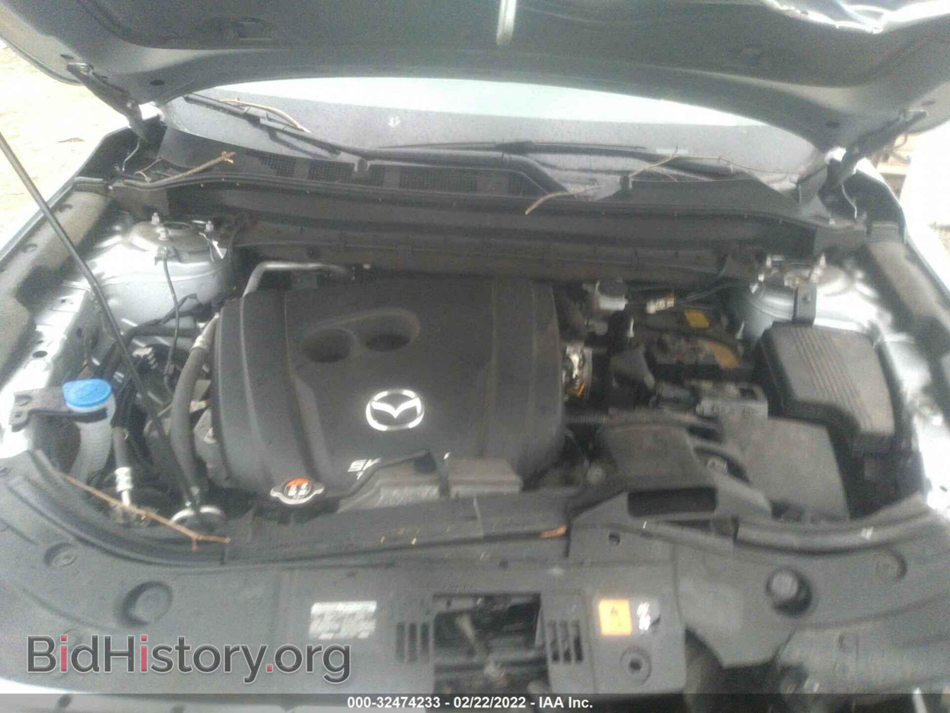 2019 MAZDA CX-5 - VIN: JM3KFBDM2K0526852 - Фото 10