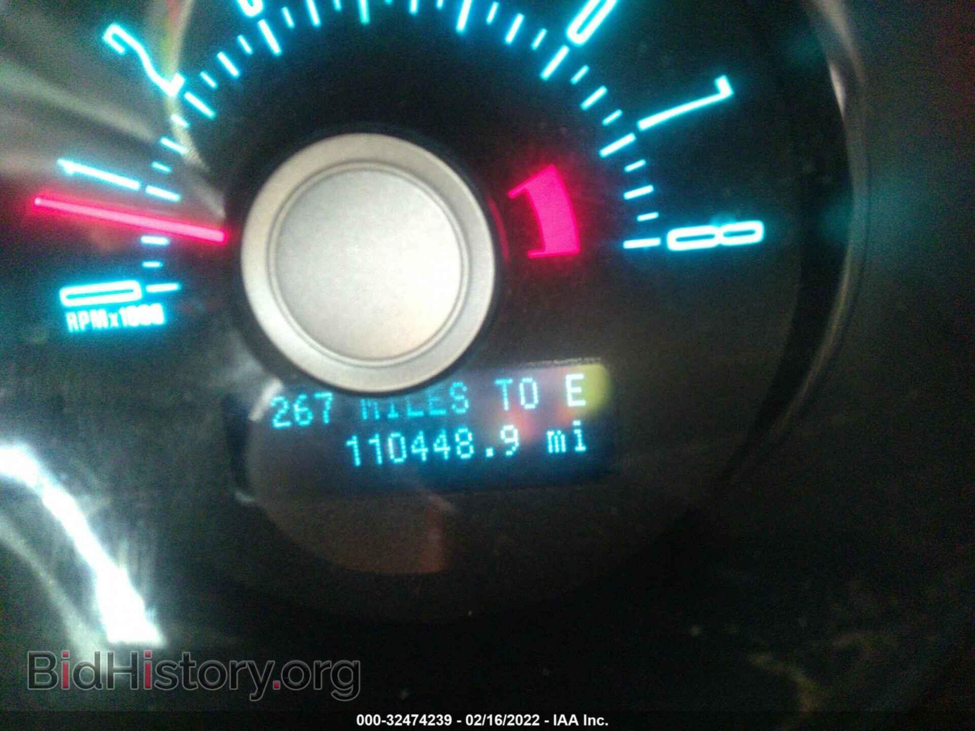 2011 FORD MUSTANG - VIN: 1ZVBP8CF7B5128905 - Фото 7