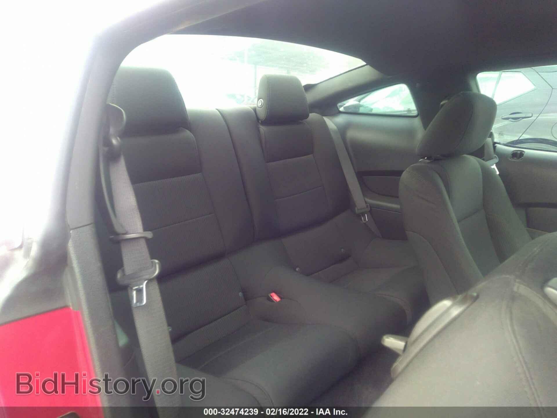 2011 FORD MUSTANG - VIN: 1ZVBP8CF7B5128905 - Фото 8