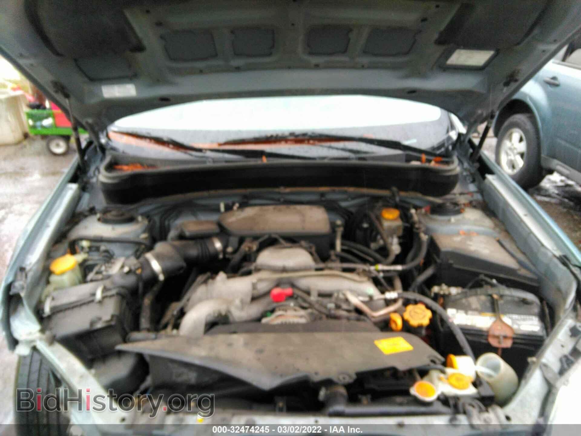 2010 SUBARU FORESTER - VIN: JF2SH6AC5AH701747 - Фото 10