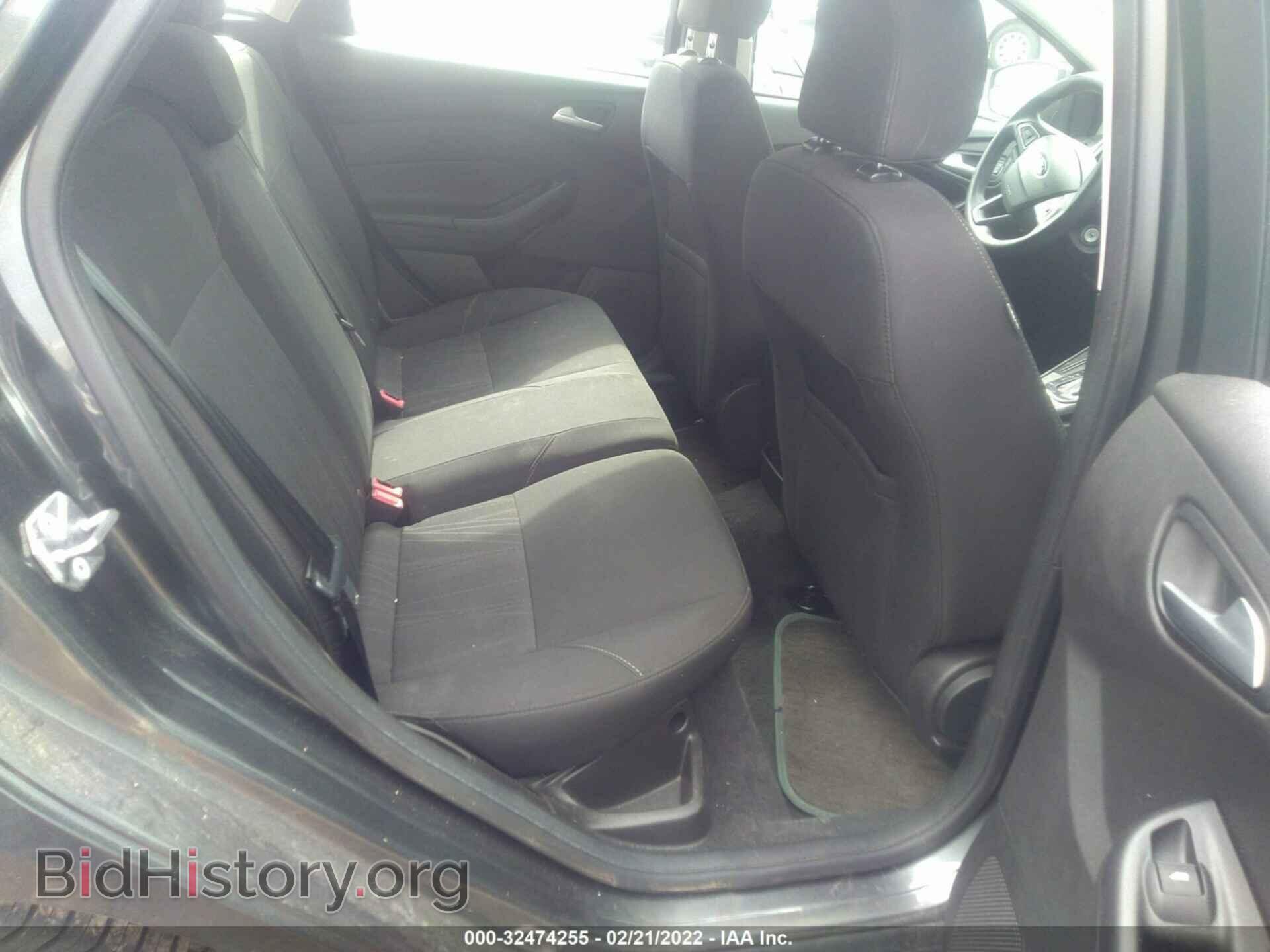 2017 FORD FOCUS - VIN: 1FADP3K22HL231771 - Фото 8