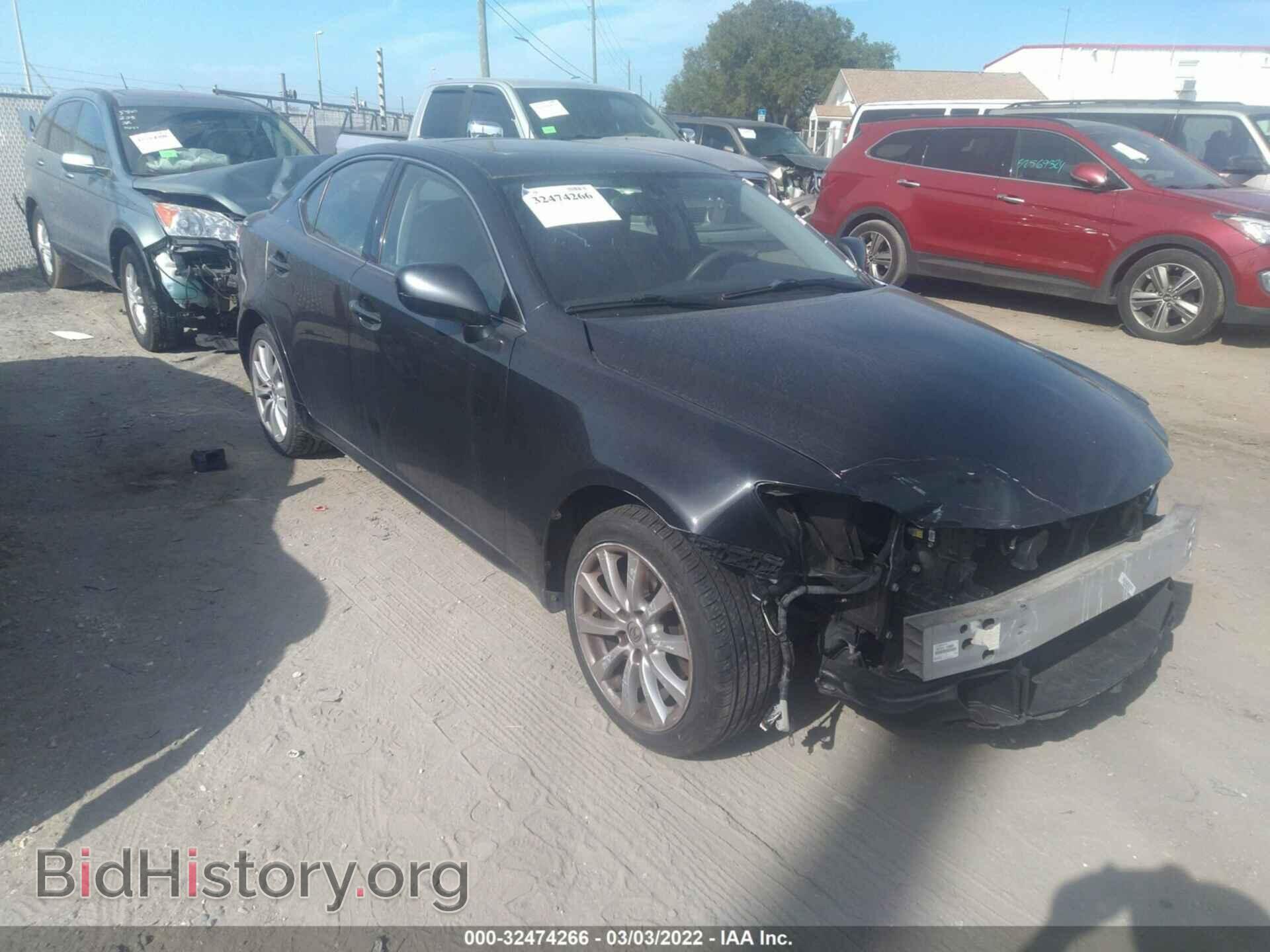 Photo JTHCK262962007746 - LEXUS IS 250 2006