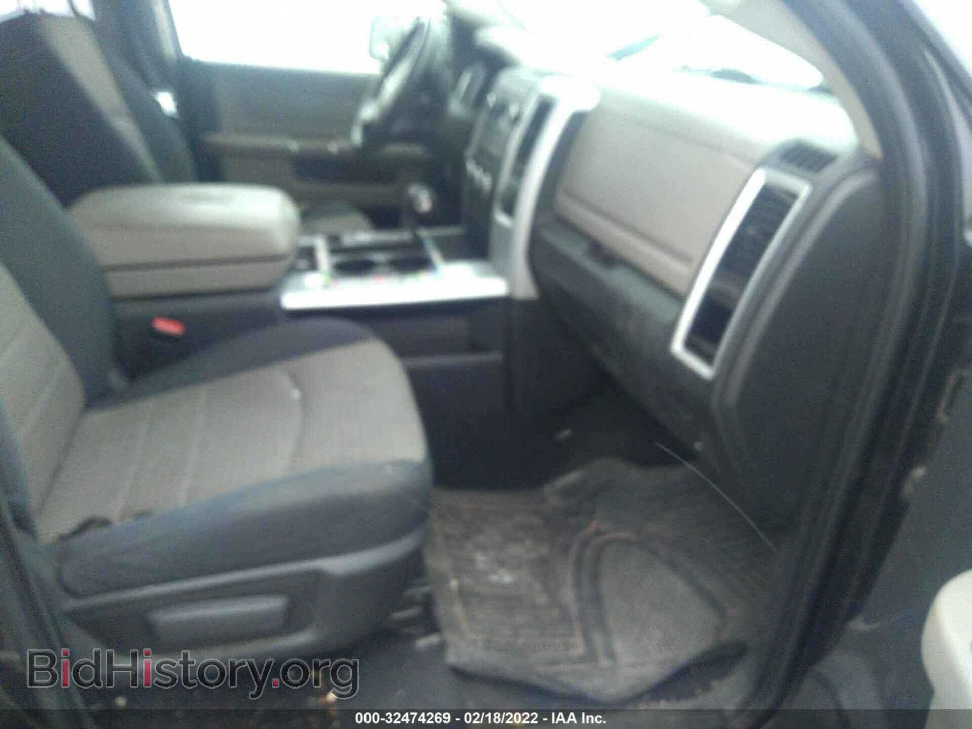 2009 DODGE RAM 1500 - VIN: 1D3HV18T59S769188 - Фото 5