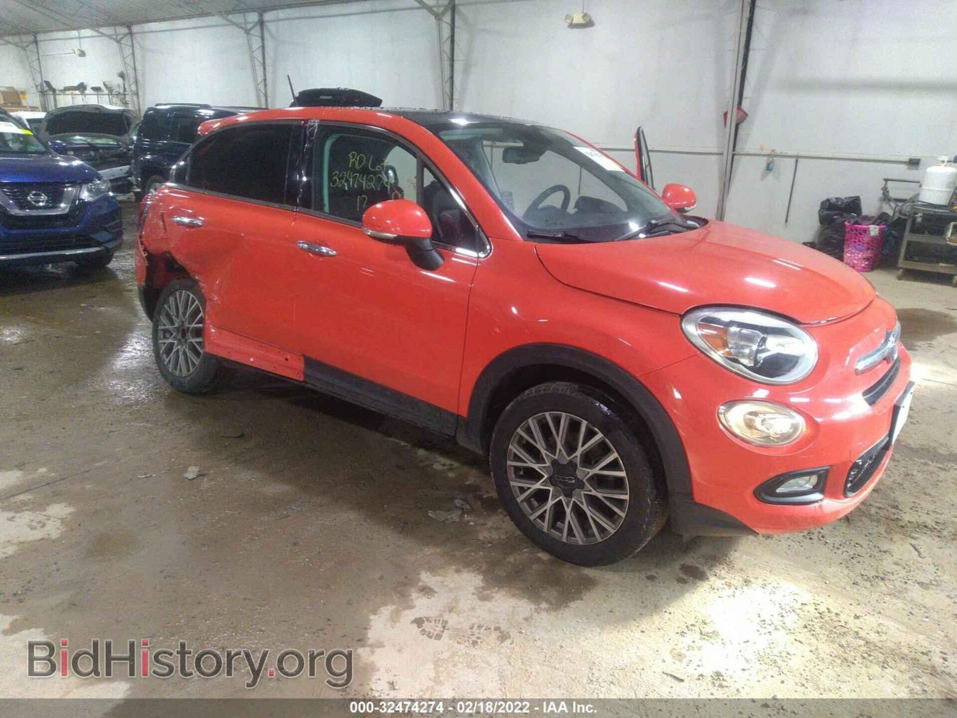 Photo ZFBCFYDB6HP520568 - FIAT 500X 2017
