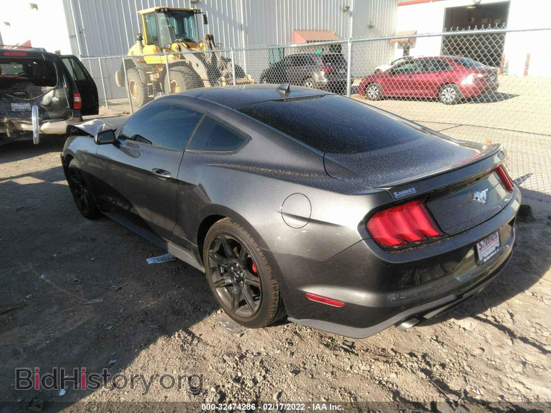 2020 FORD MUSTANG - VIN: 1FA6P8TH8L5159738 - Фото 3