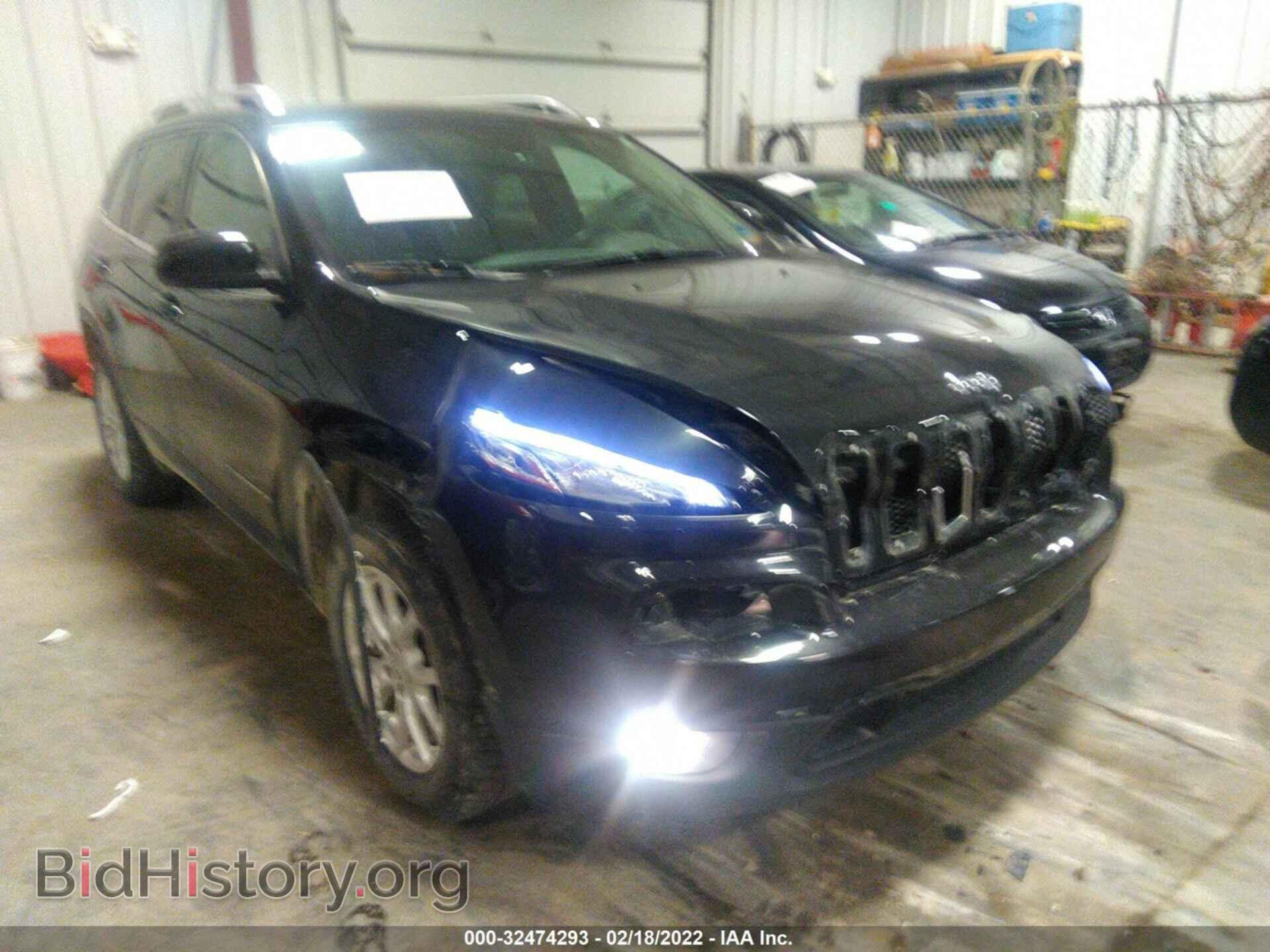 2015 JEEP CHEROKEE - VIN: 1C4PJMCS1FW789832 - Фото 6