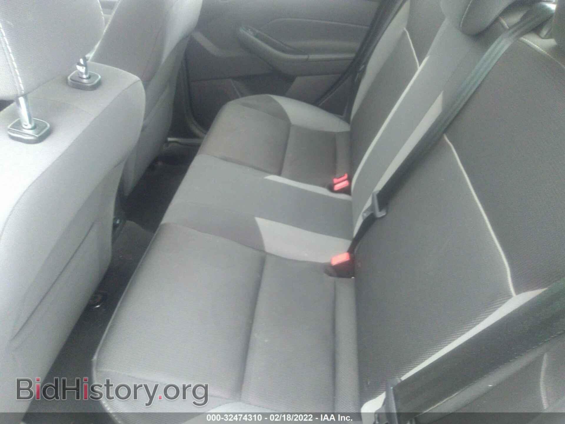 2014 FORD FOCUS - VIN: 1FADP3F24EL441584 - Фото 8