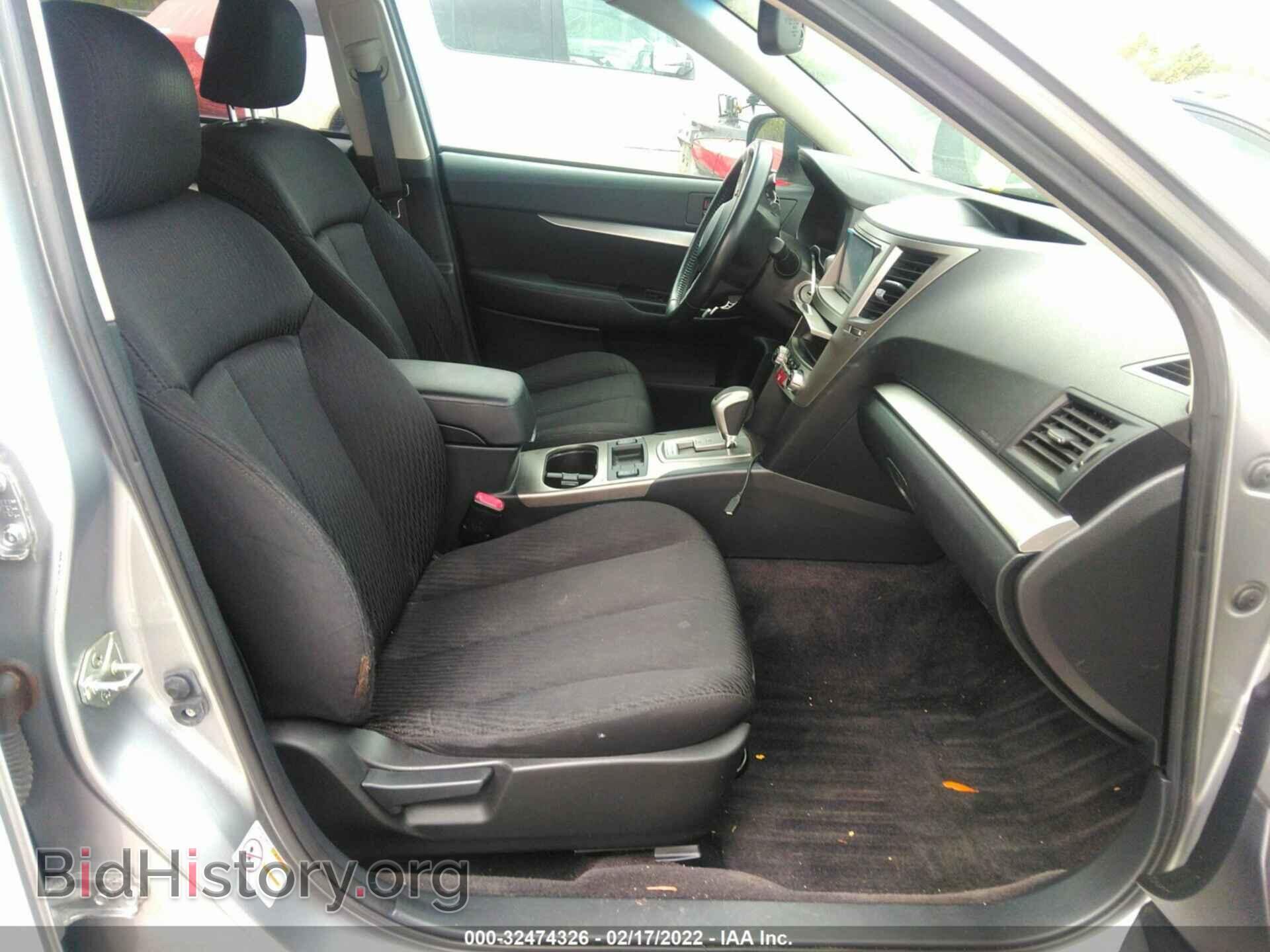2010 SUBARU OUTBACK - VIN: 4S4BRCCC2A3369461 - Фото 5