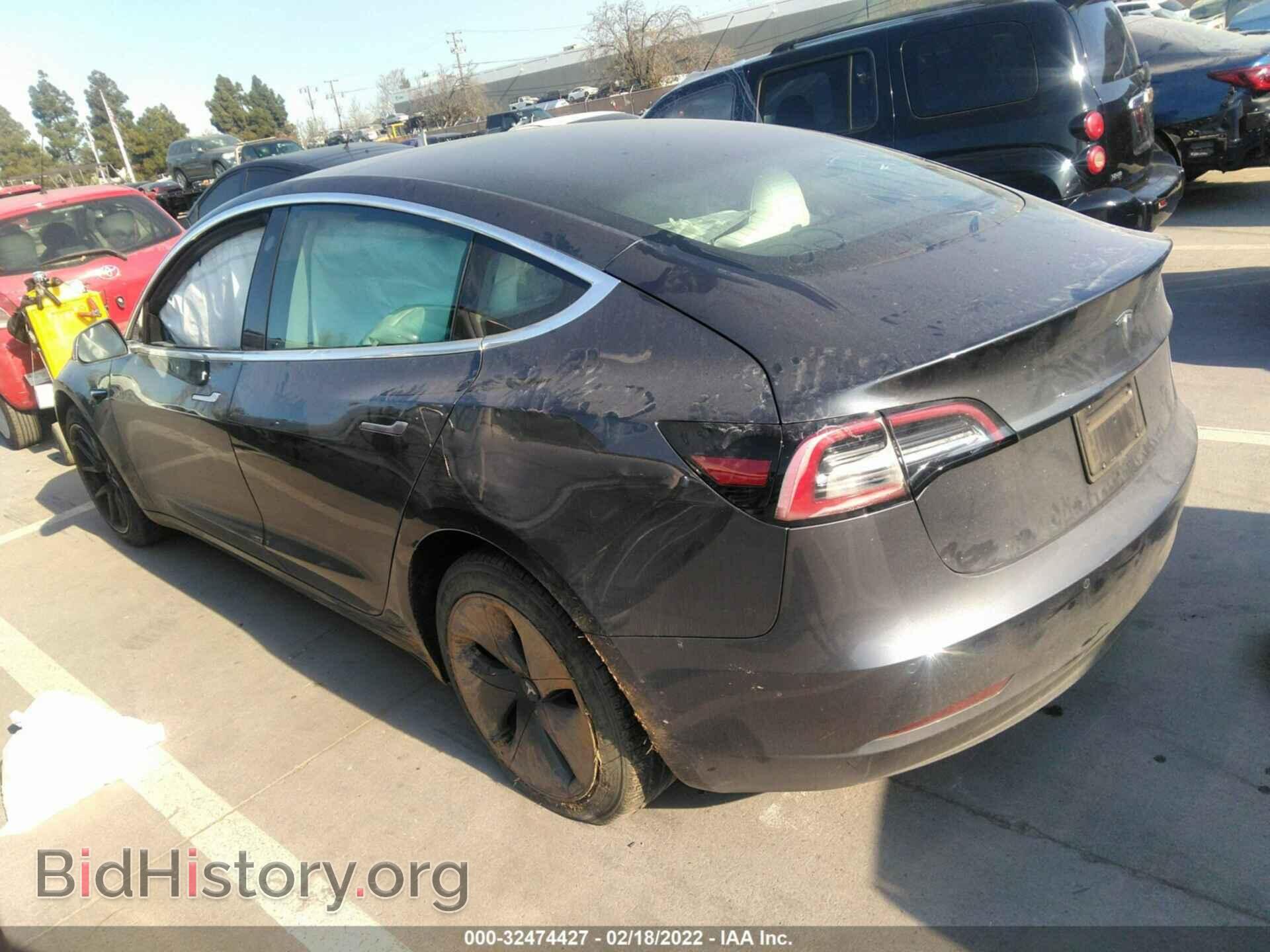 2019 TESLA MODEL 3 - VIN: 5YJ3E1EA0KF431576 - Photo 3