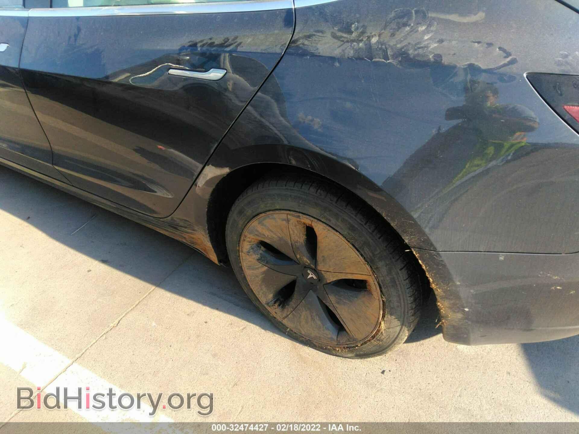 2019 TESLA MODEL 3 - VIN: 5YJ3E1EA0KF431576 - Photo 6