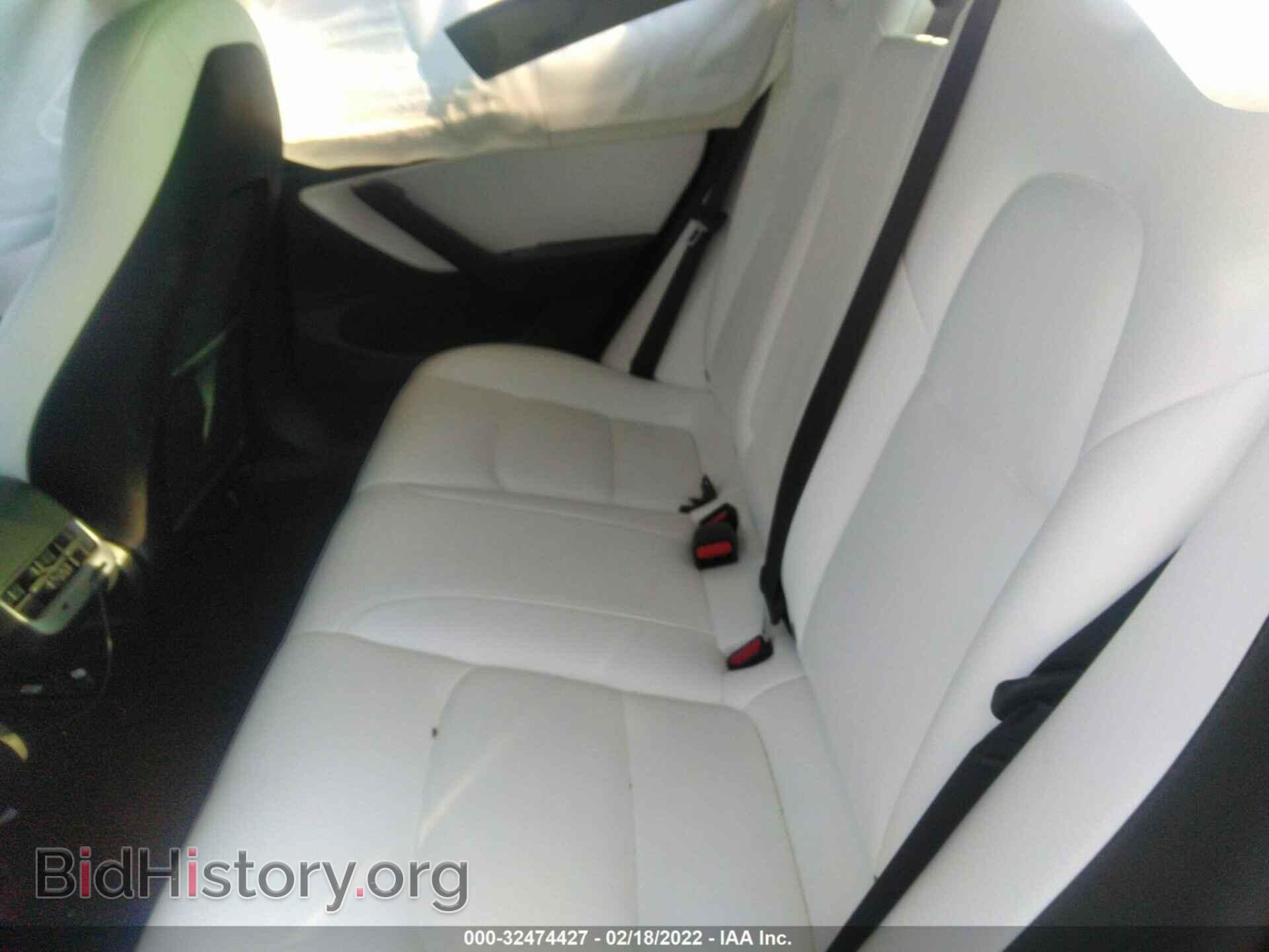 2019 TESLA MODEL 3 - VIN: 5YJ3E1EA0KF431576 - Photo 8