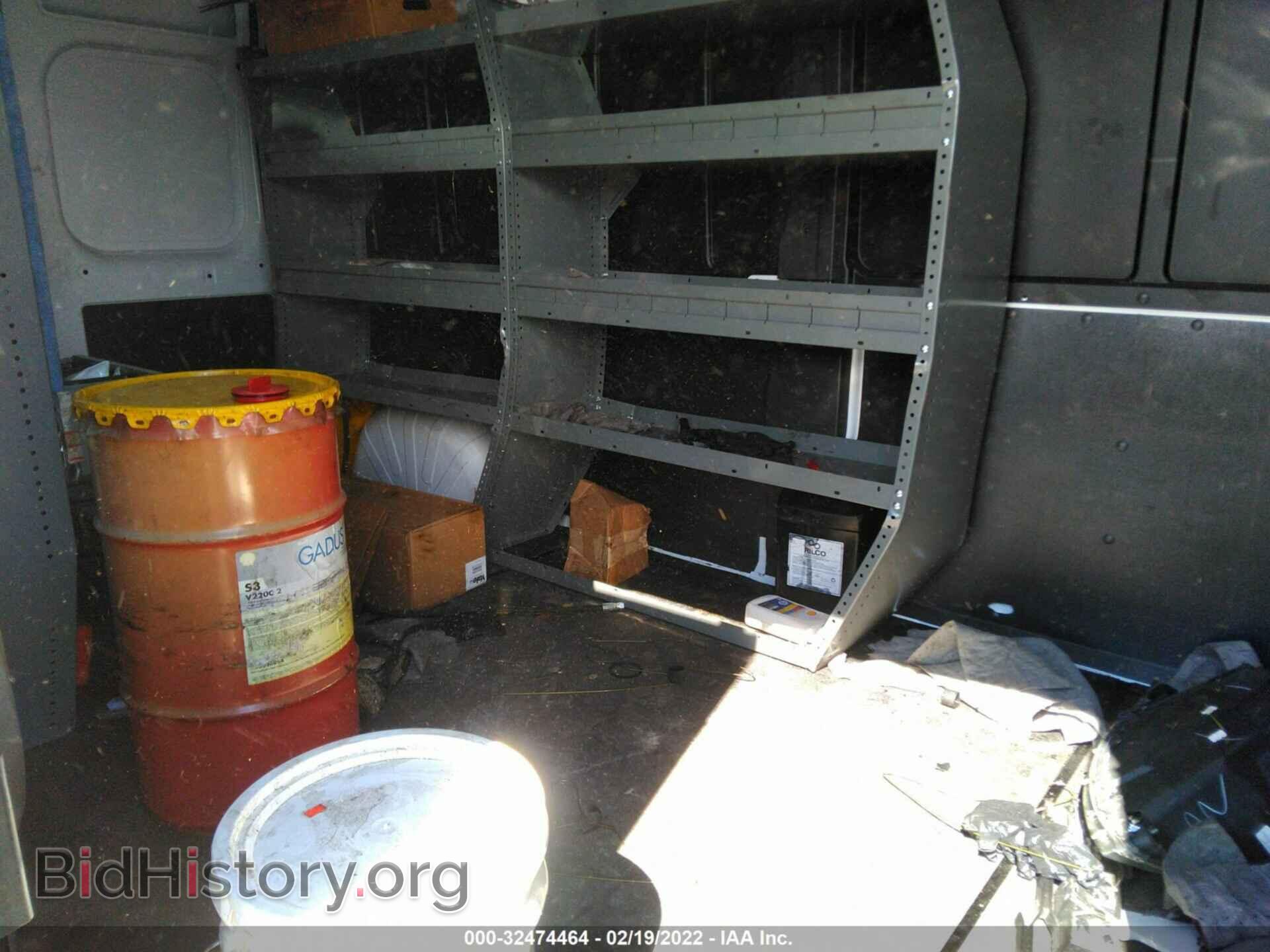 2020 RAM PROMASTER CARGO VAN - VIN: 3C6TRVDG9LE118431 - Фото 8