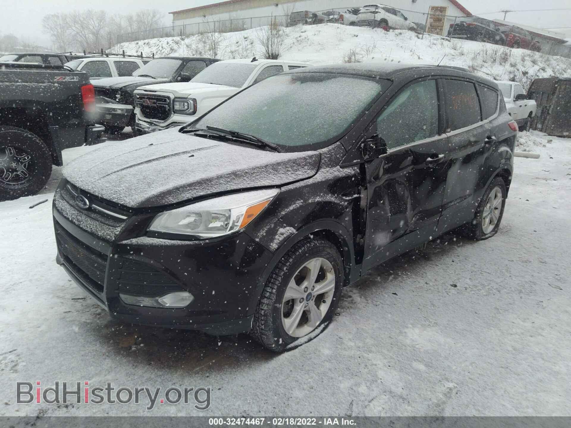 2013 FORD ESCAPE - VIN: 1FMCU9GX9DUB64169 - Photo 2