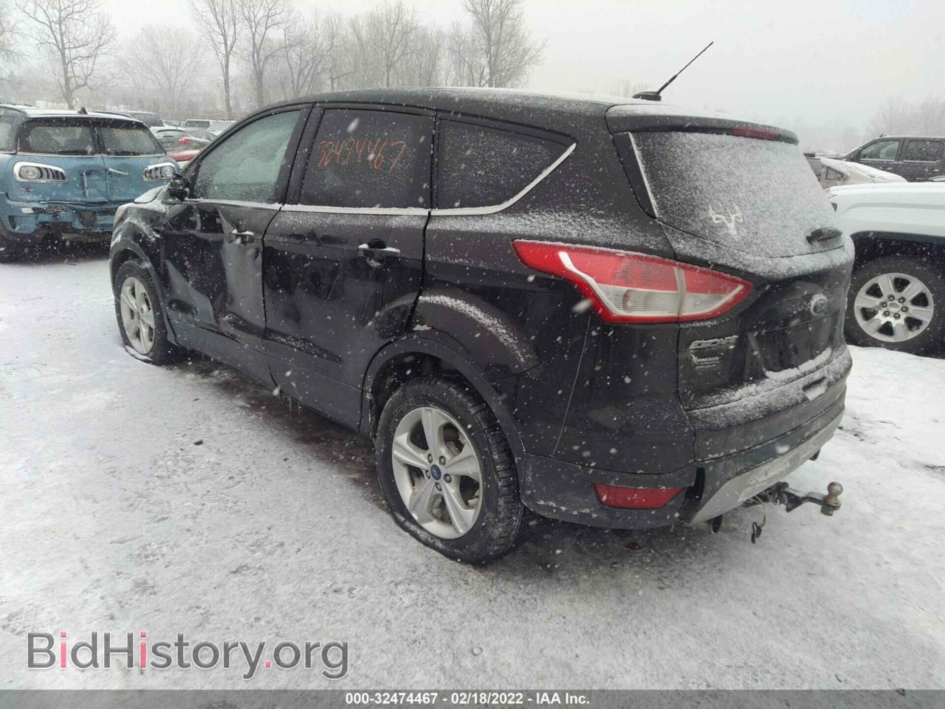 2013 FORD ESCAPE - VIN: 1FMCU9GX9DUB64169 - Photo 3