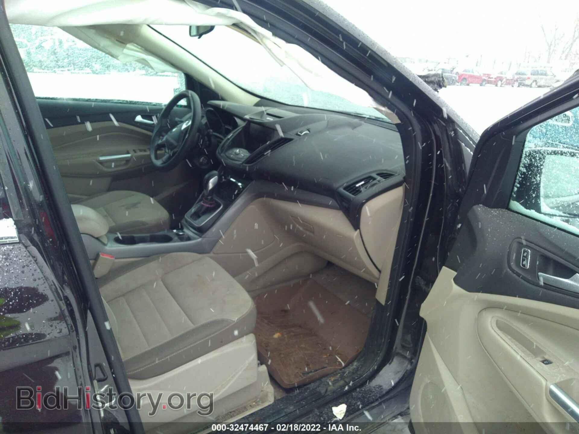 2013 FORD ESCAPE - VIN: 1FMCU9GX9DUB64169 - Photo 5