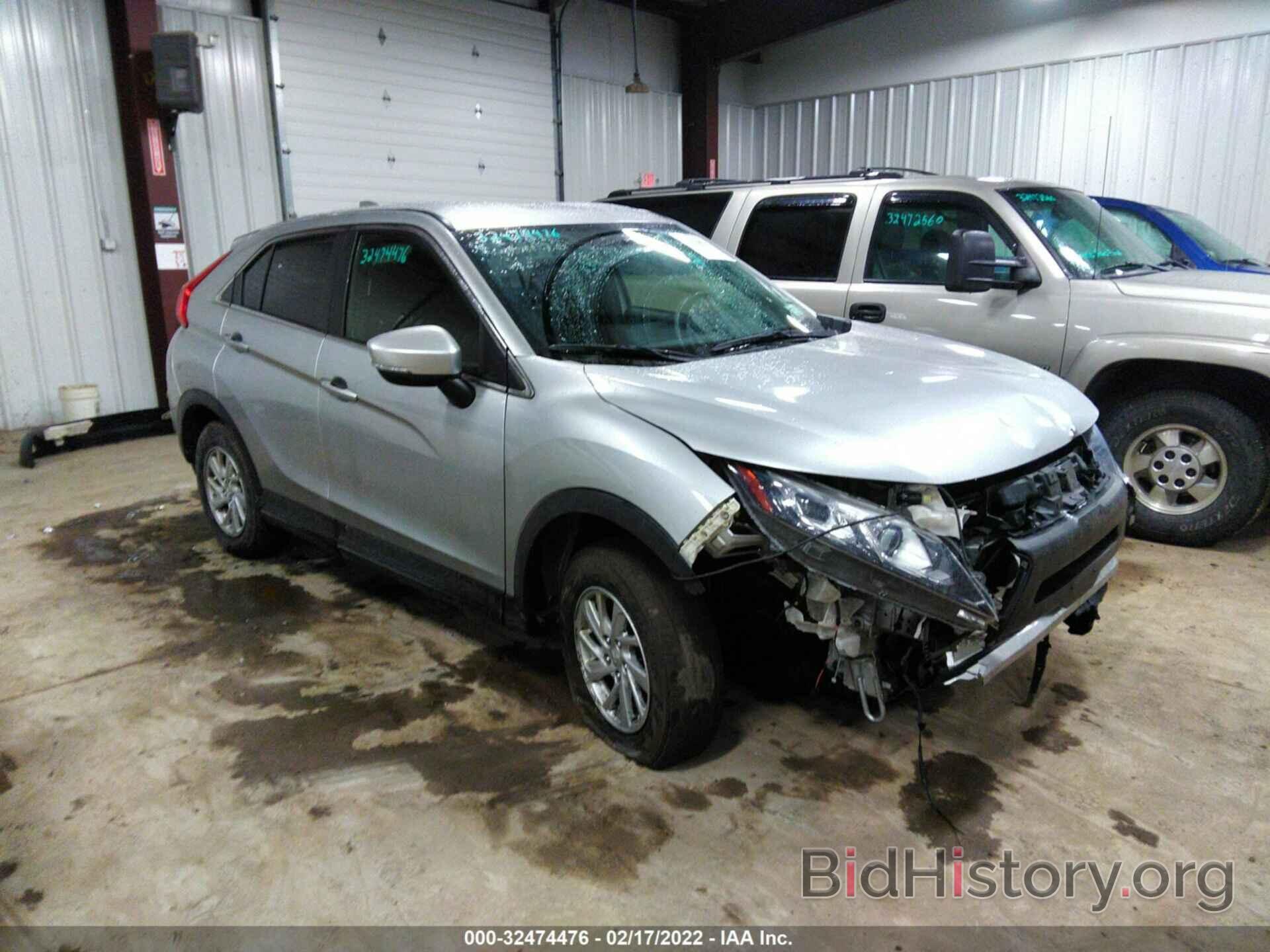 Photo JA4AT3AA7KZ033882 - MITSUBISHI ECLIPSE CROSS 2019