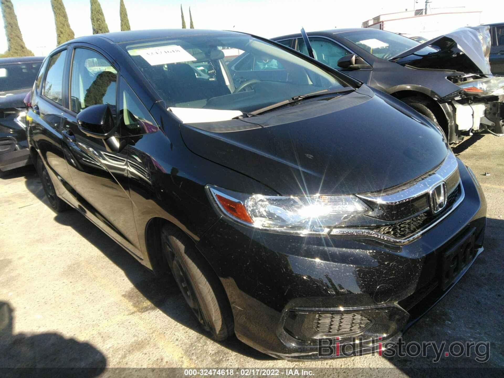 Photo 3HGGK5H42LM719170 - HONDA FIT 2020