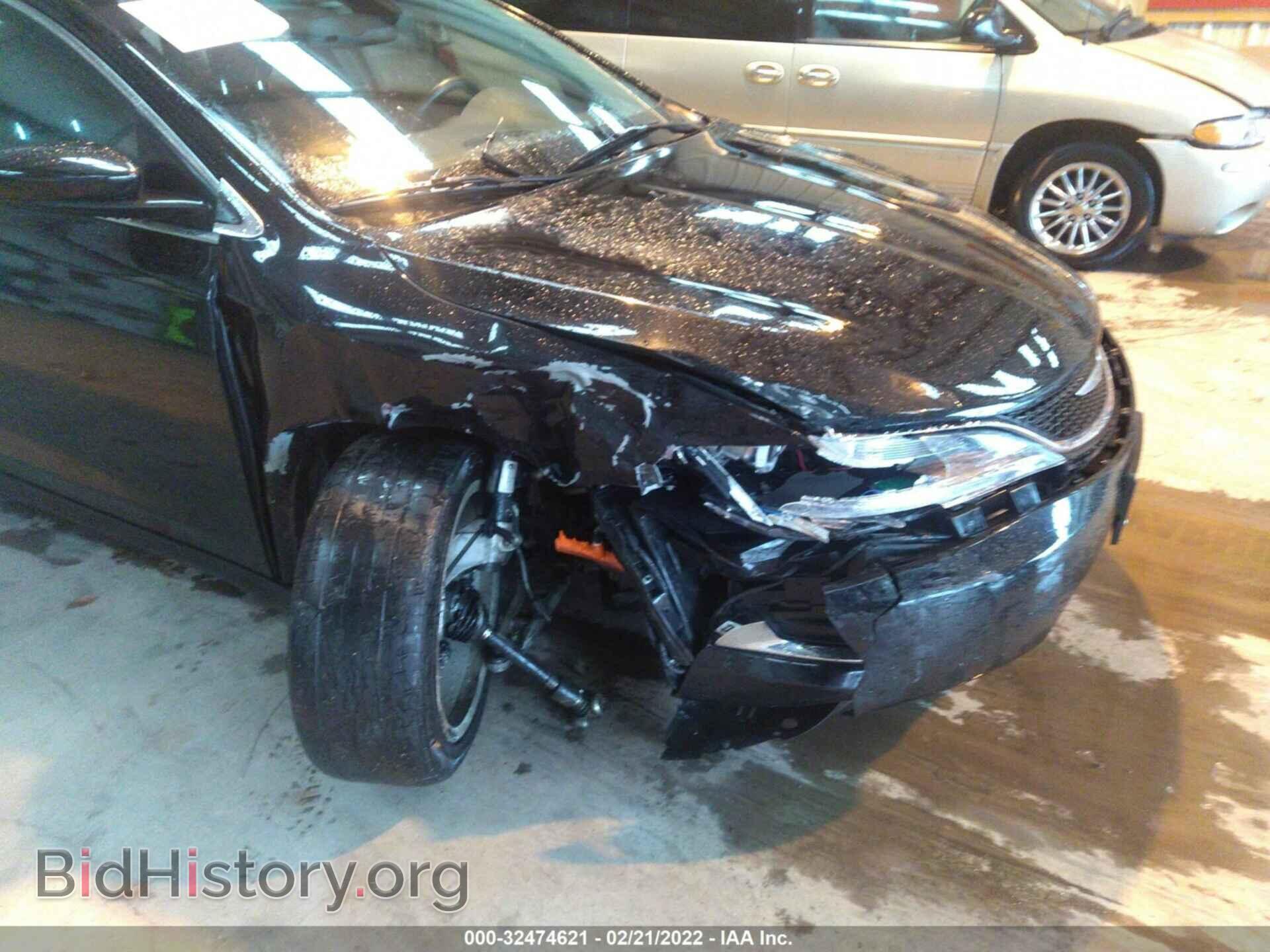 2015 CHRYSLER 200 - VIN: 1C3CCCAB2FN527673 - Фото 6