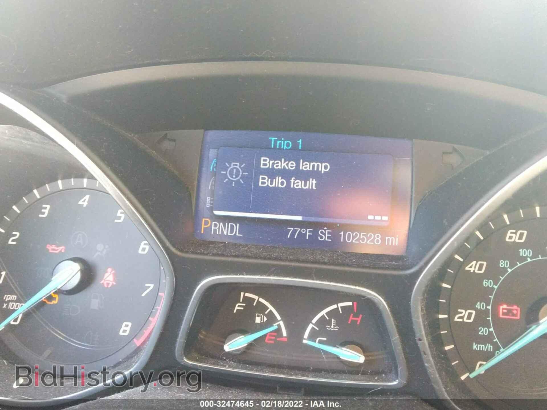 2013 FORD FOCUS - VIN: 1FADP3E23DL373455 - Photo 7