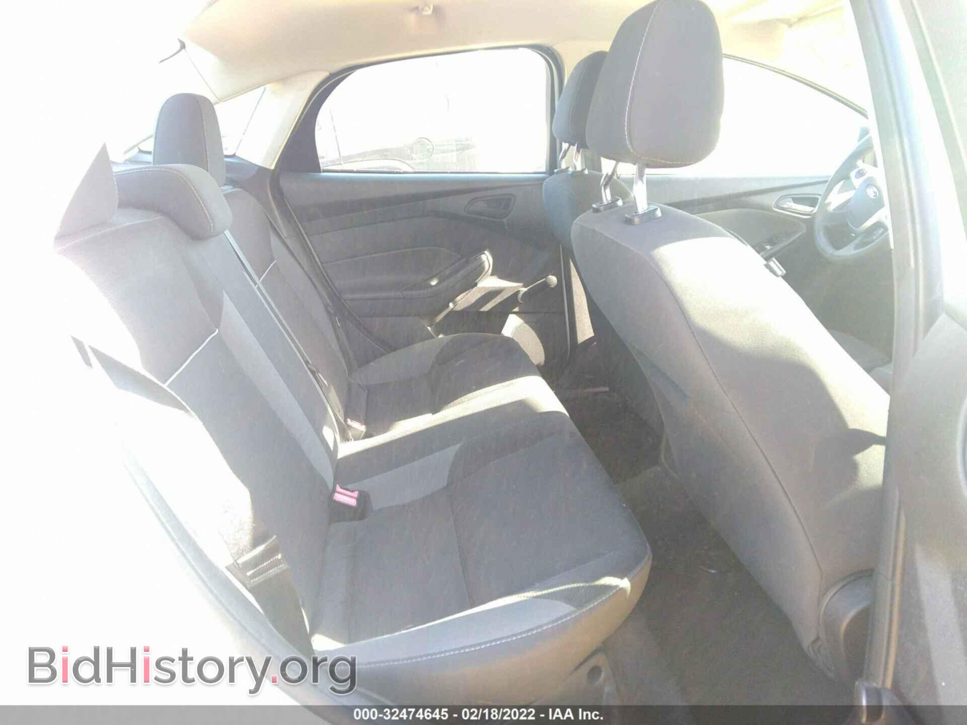 2013 FORD FOCUS - VIN: 1FADP3E23DL373455 - Photo 8
