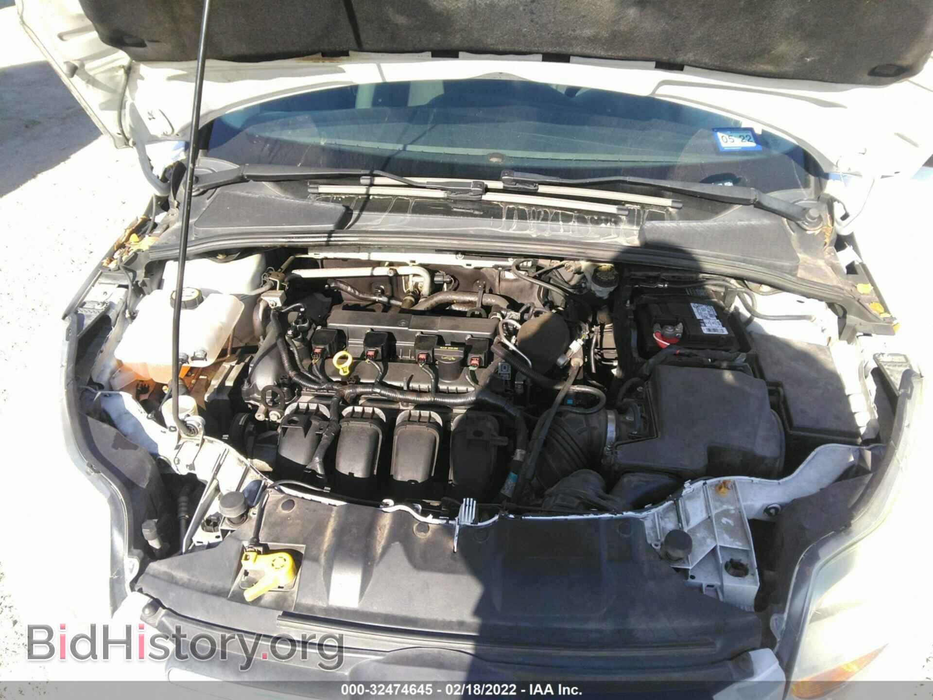 2013 FORD FOCUS - VIN: 1FADP3E23DL373455 - Photo 10