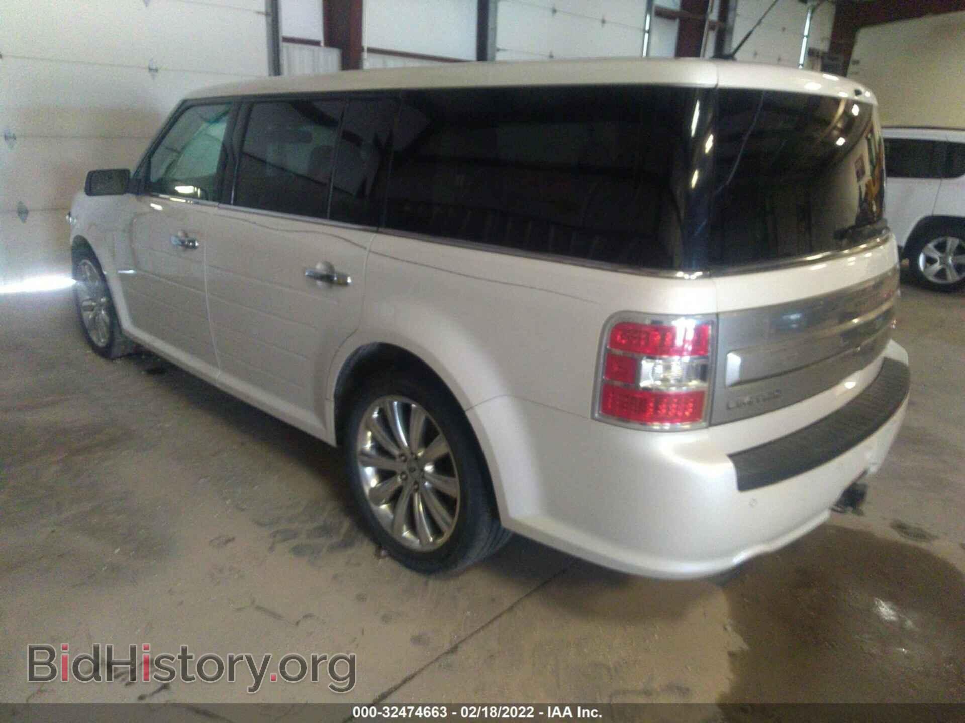 2016 FORD FLEX - VIN: 2FMHK6DT6GBA08984 - Фото 3