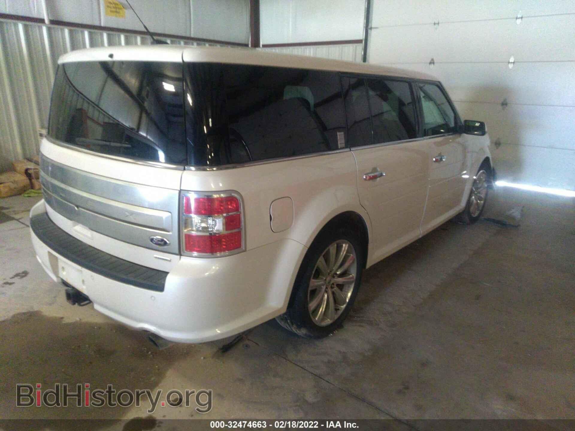 2016 FORD FLEX - VIN: 2FMHK6DT6GBA08984 - Фото 4