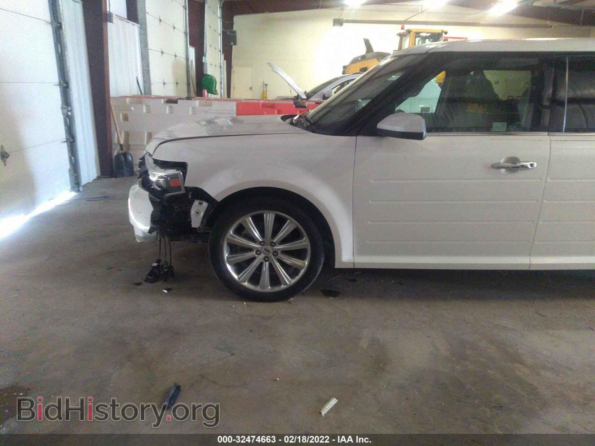 2016 FORD FLEX - VIN: 2FMHK6DT6GBA08984 - Фото 6