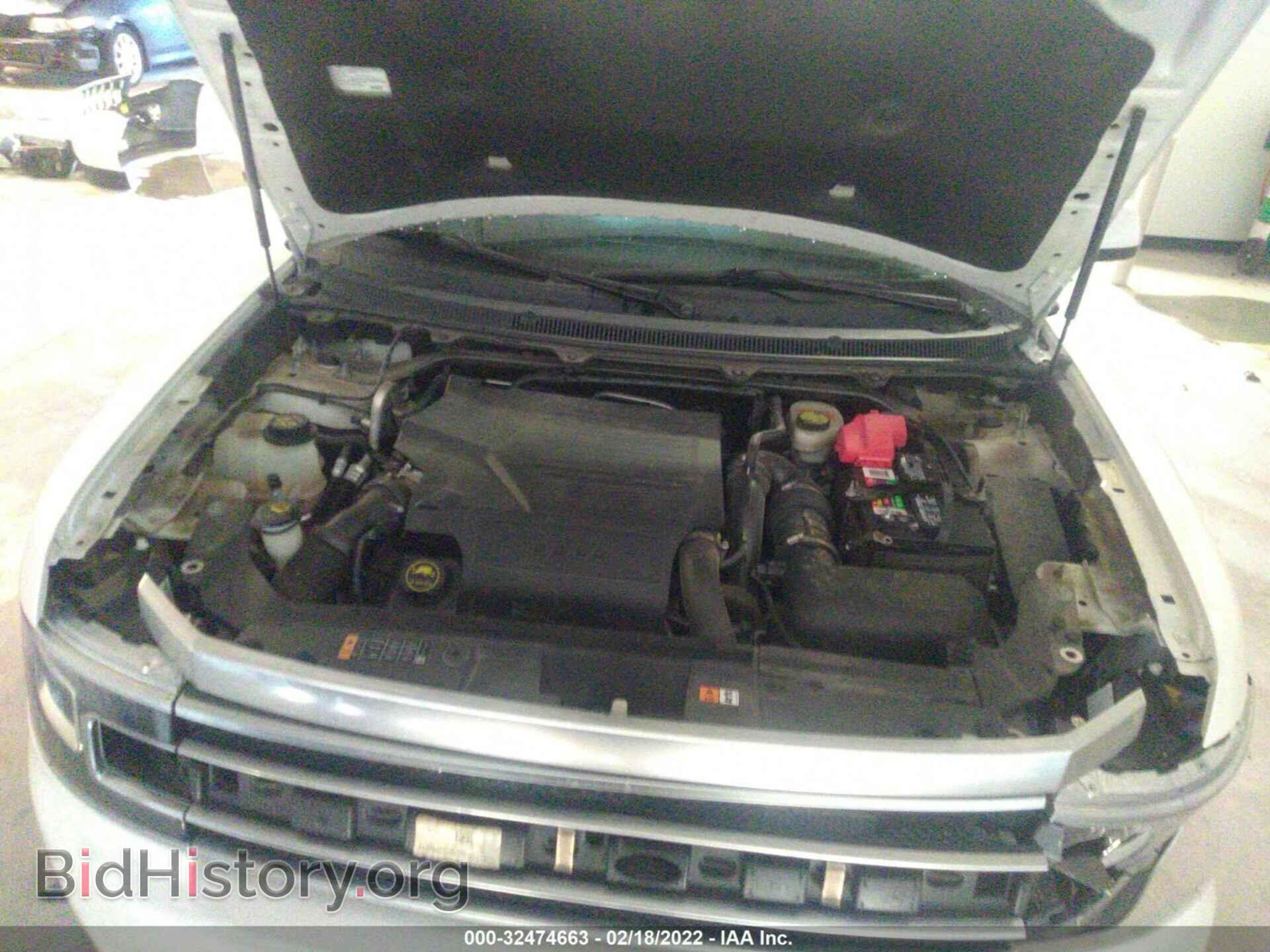 2016 FORD FLEX - VIN: 2FMHK6DT6GBA08984 - Фото 10