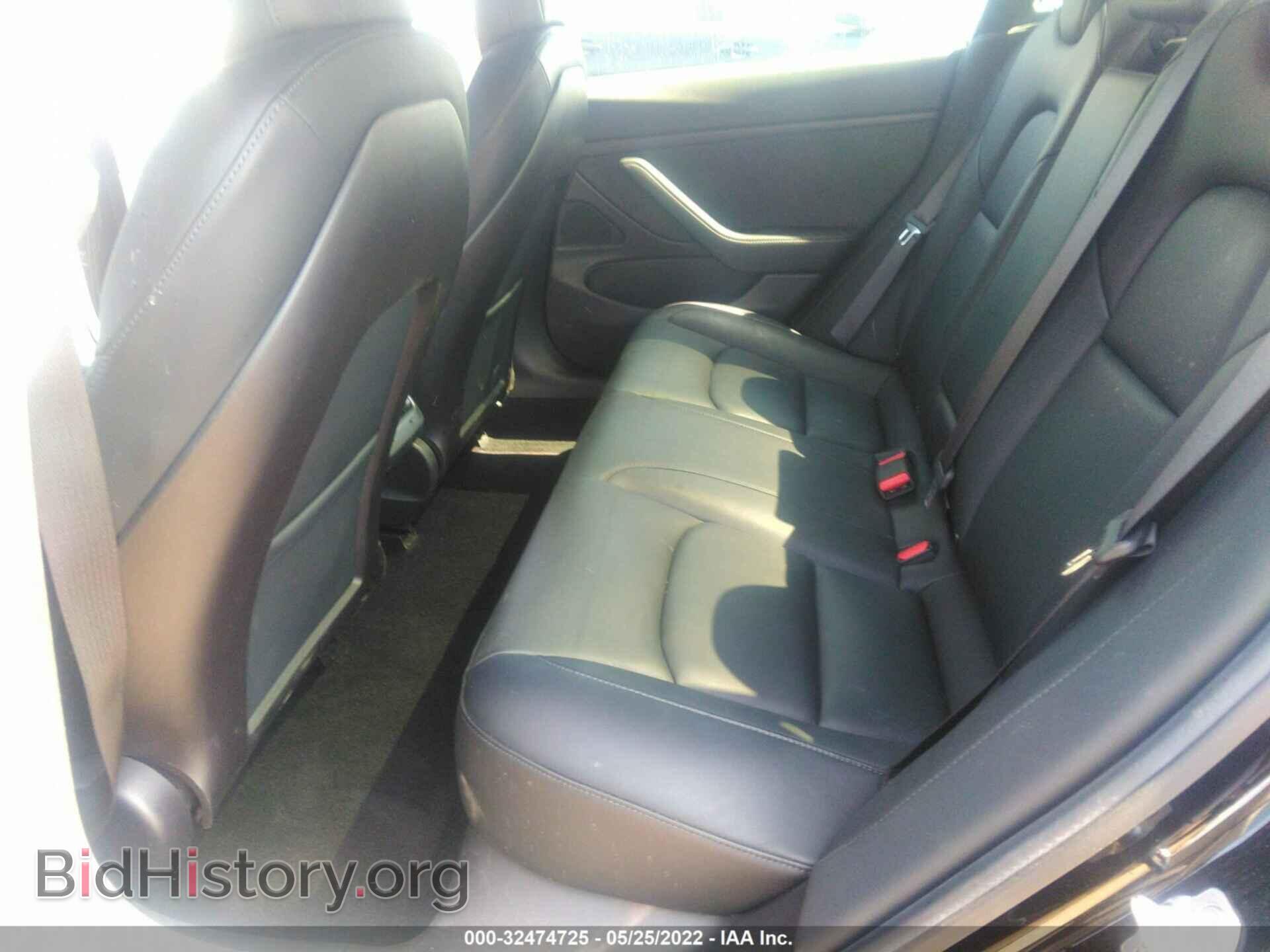 2019 TESLA MODEL 3 - VIN: 5YJ3E1EA3KF401827 - Photo 8
