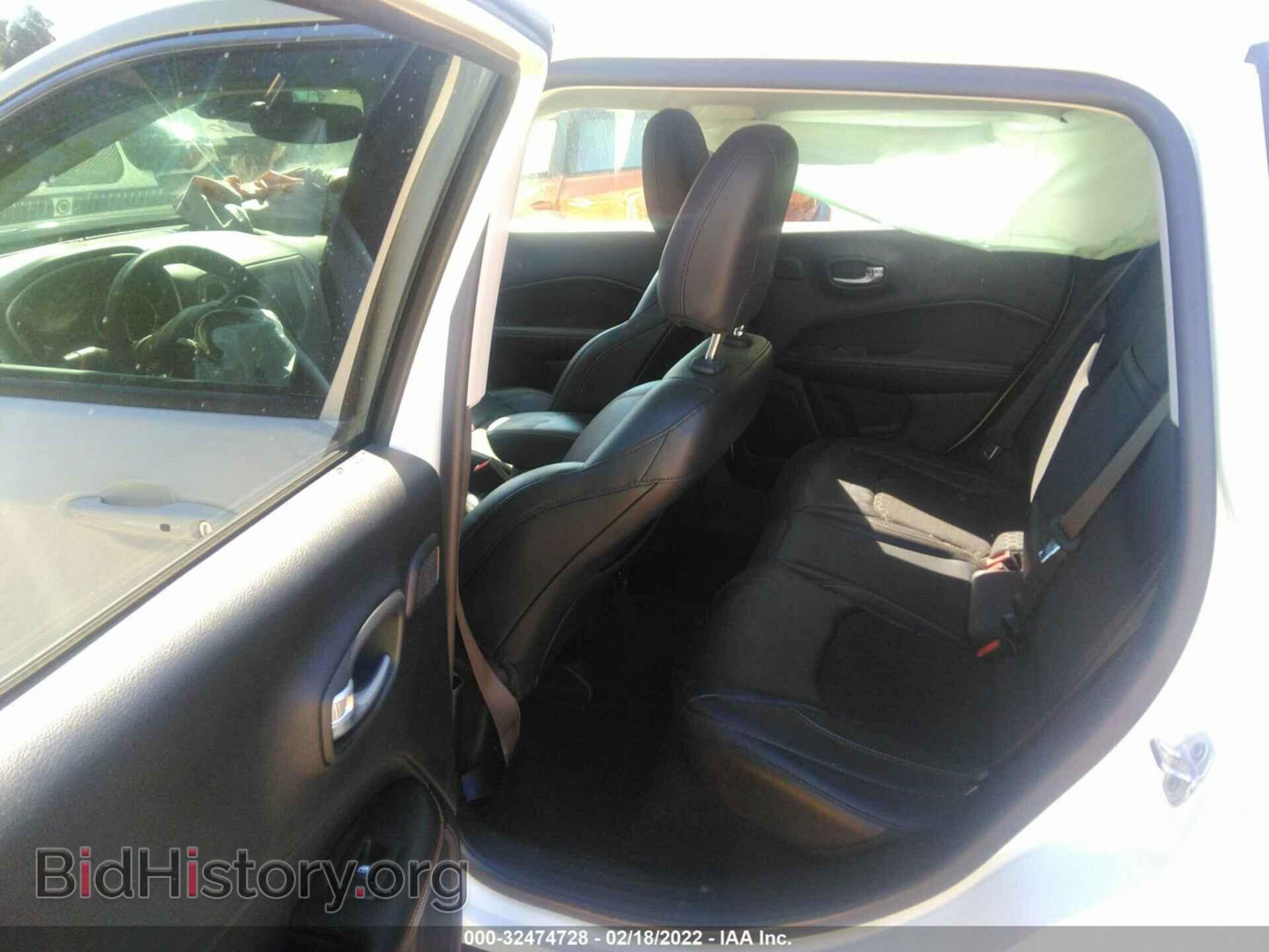 2017 JEEP COMPASS - VIN: 3C4NJCBB2HT632516 - Фото 8