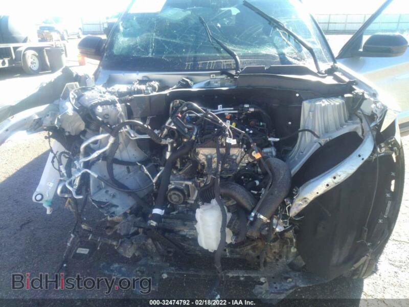 2022 Ford EXPLORER (VIN 1FMSK8DH0NGA16839) — фото 10 из 12