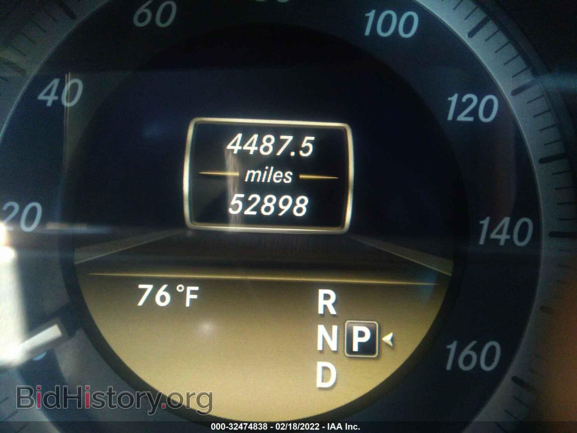 2012 MERCEDES-BENZ E-CLASS - VIN: WDDHF5KB2CA601220 - Фото 7