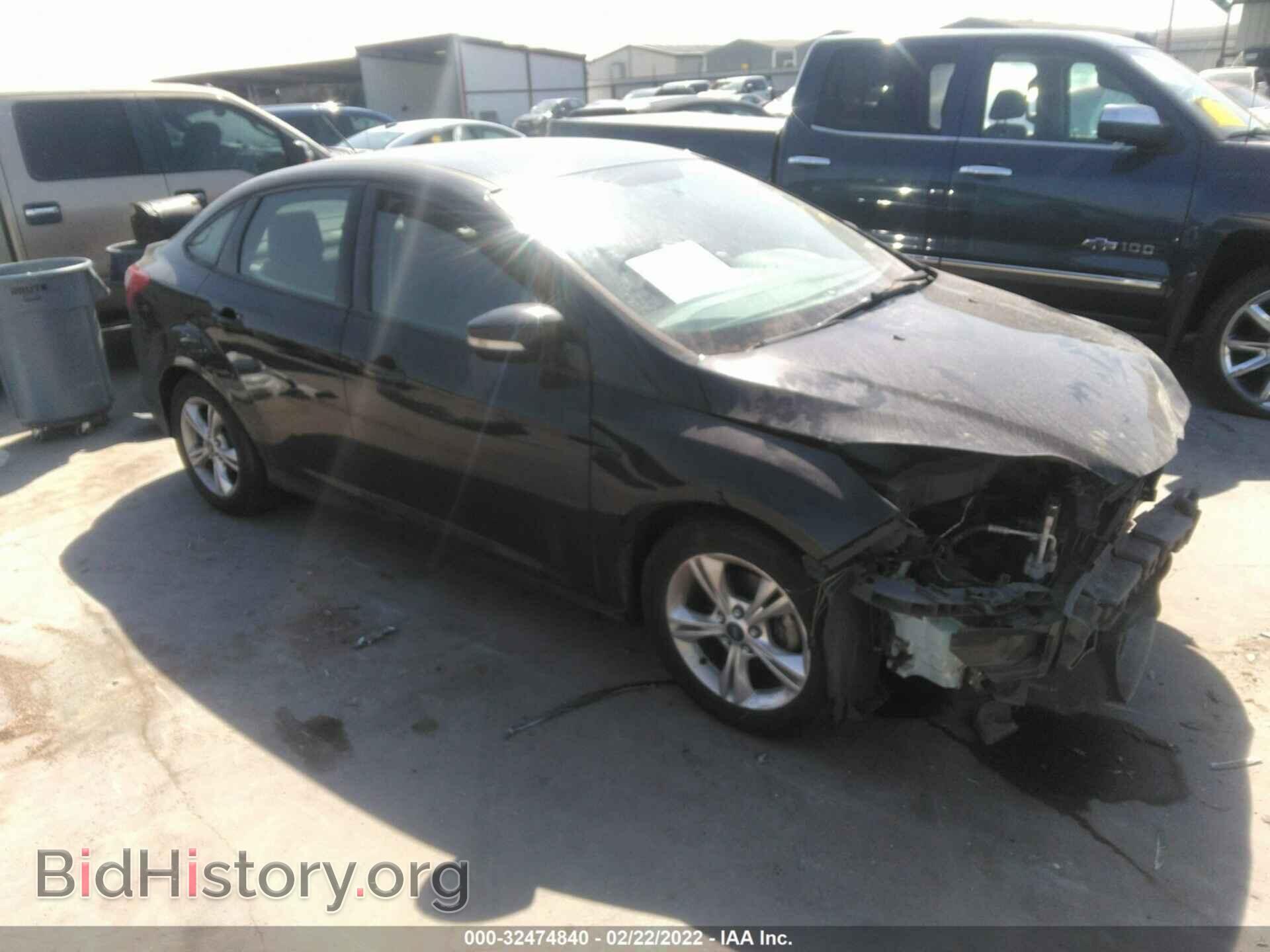 Фотография 1FADP3F2XEL111657 - FORD FOCUS 2014